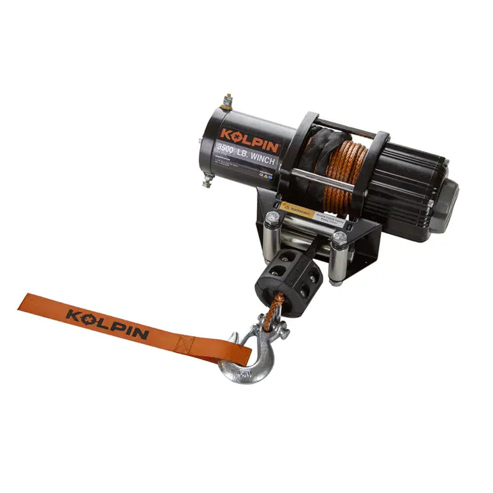 Kolpin Winch