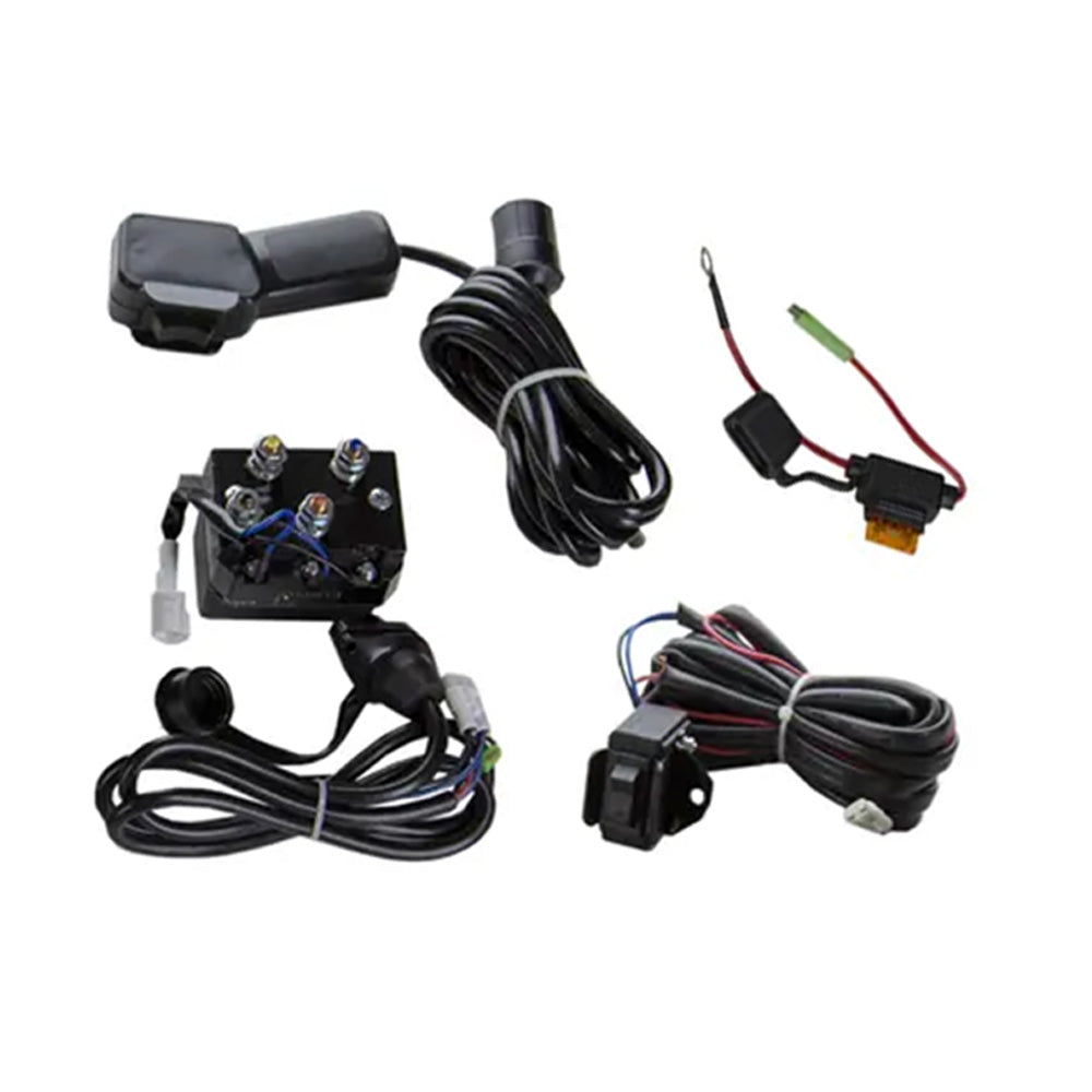 Kolpin 3500 lb Winch Kit 25-9355