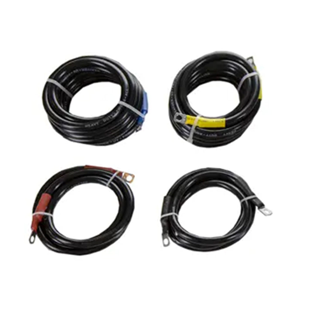 Kolpin 25-9355 Winch Kit 3500 lb Synthetic Rope 50 Foot Heavy-Duty