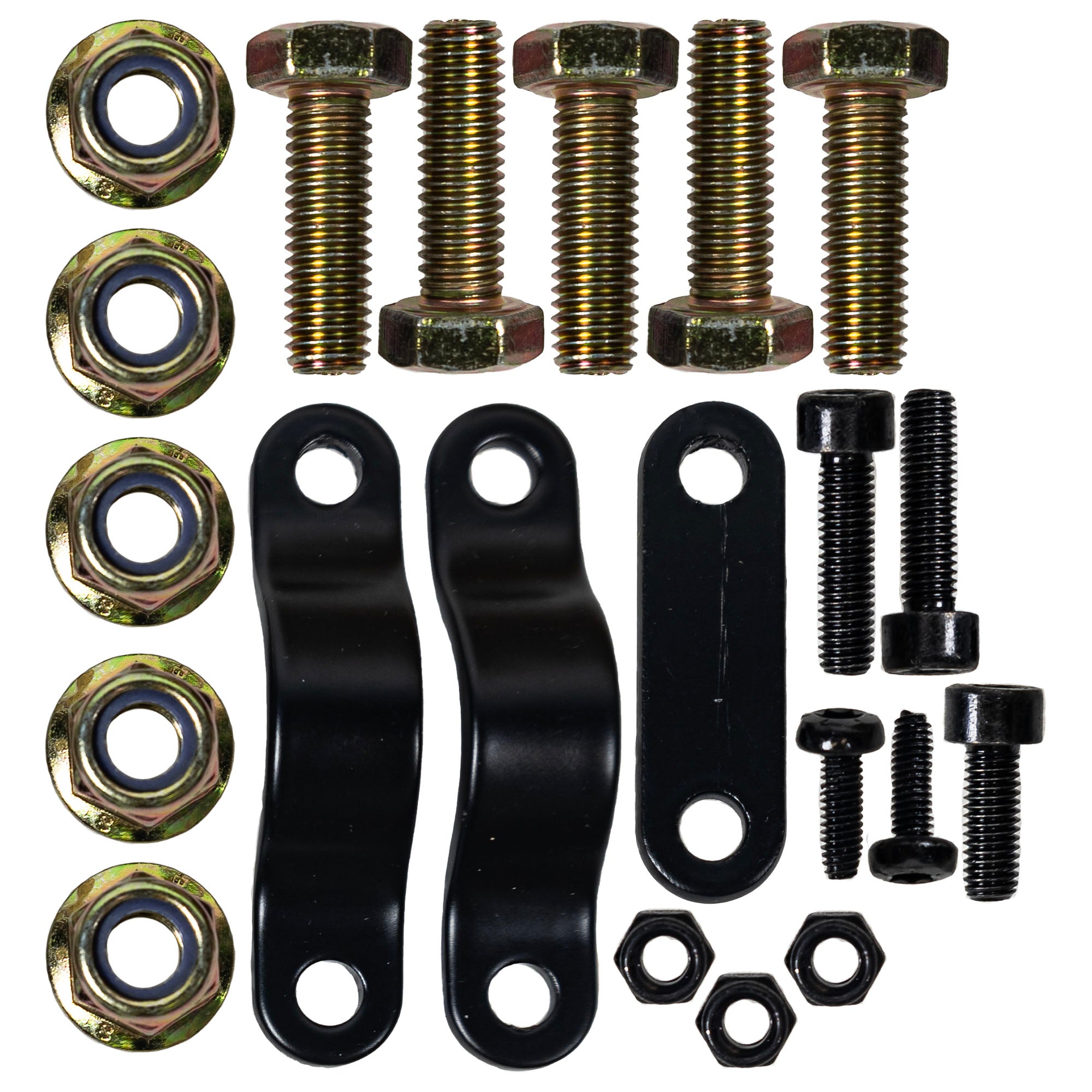 Kolpin 33-0100 Snow Plow Power Angle 48-72" Conqueror and High Rise Blade Mounts ATV UTV