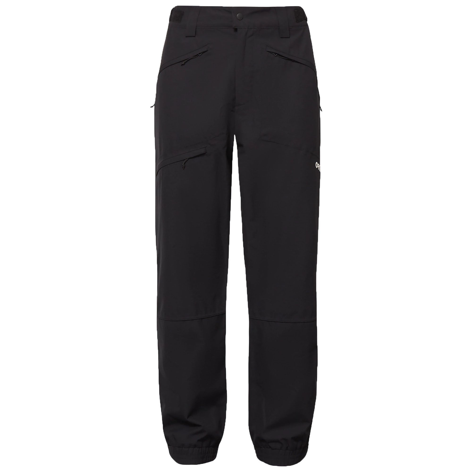 Oakley Mens TNP Evoke RC Shell Pants Snowmobile Snowboard Skiing Blackout
