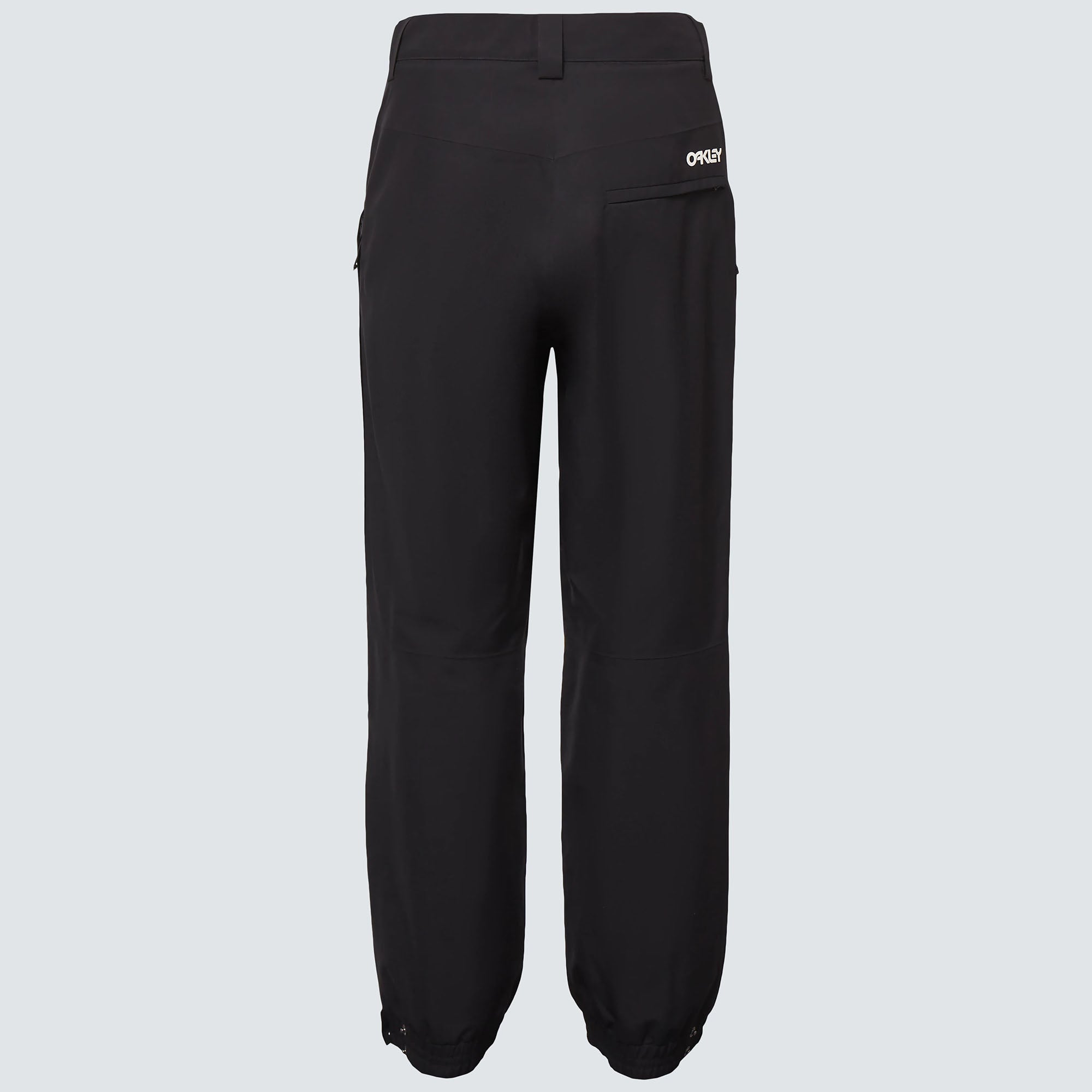 Oakley Mens TNP Evoke RC Shell Pants Snowmobile Snowboard Skiing Blackout