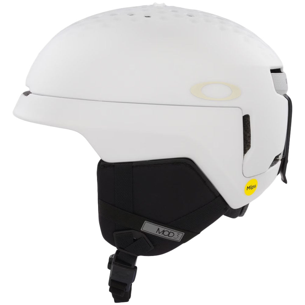 Oakley 193517804282 MOD3 Snow Helmet Fidlock System Lightweight Comfortable Ventilated