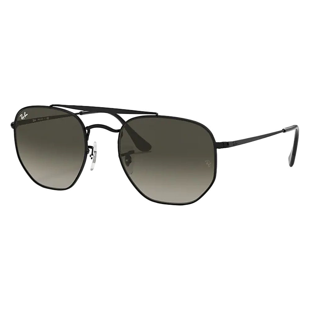 Ray-Ban RB3648-002/71-54 The Marshal Square Sunglasses