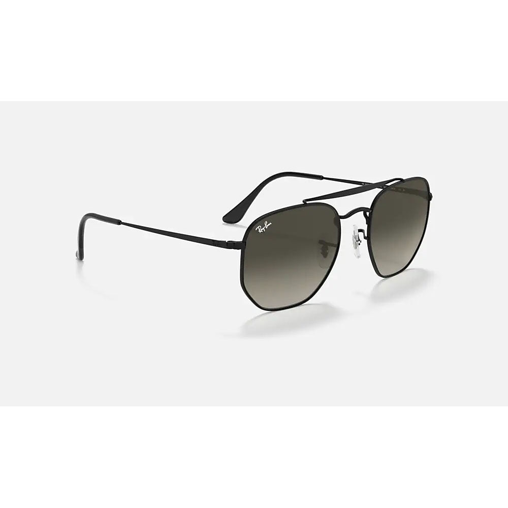 Ray-Ban The Marshal Square Sunglasses RB3648-002/71-54
