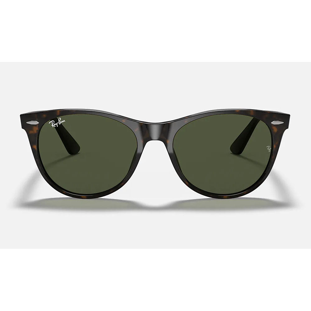 Ray-Ban Wayfarer II Round Sunglasses
