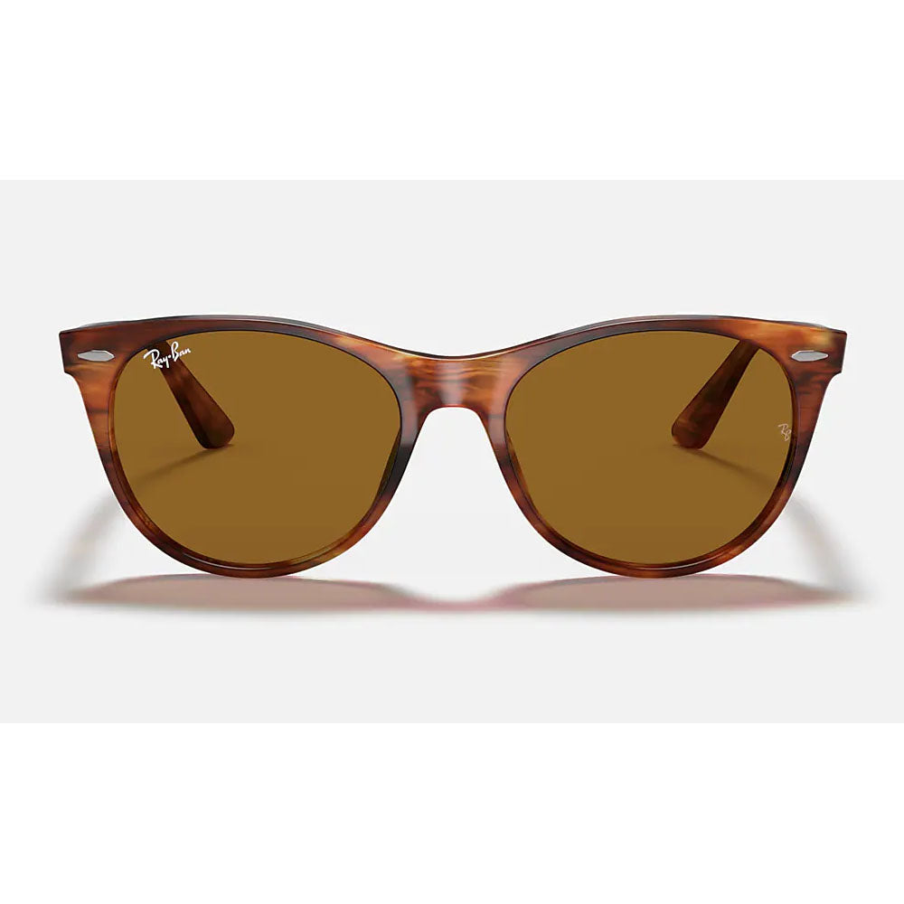 Ray-Ban Wayfarer II Round Sunglasses