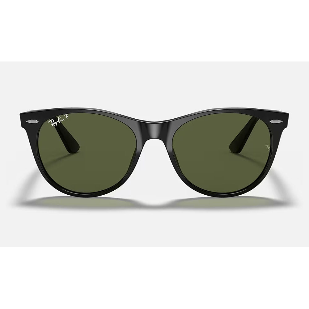 Ray-Ban Wayfarer II Round Sunglasses