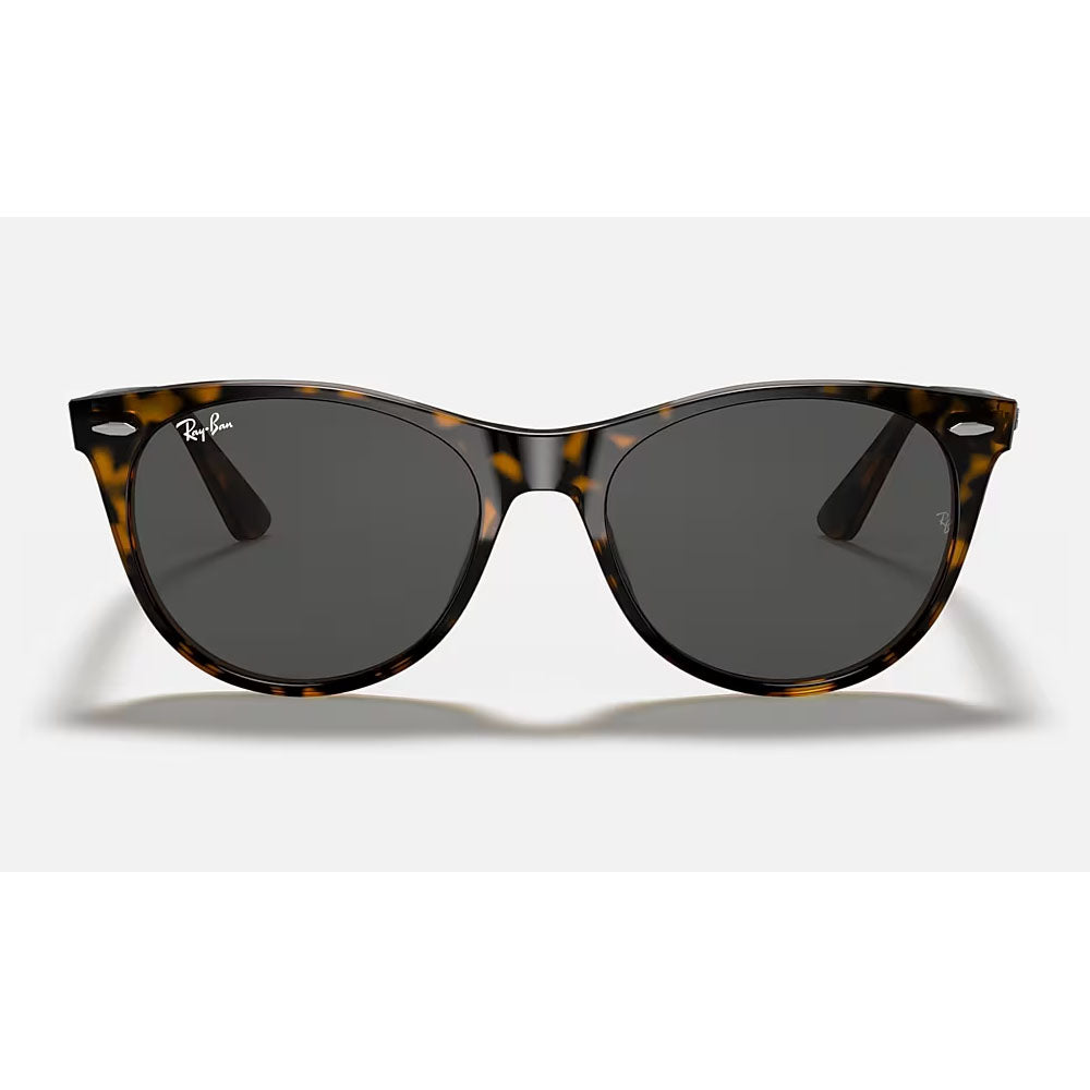 Ray-Ban Wayfarer II Round Sunglasses