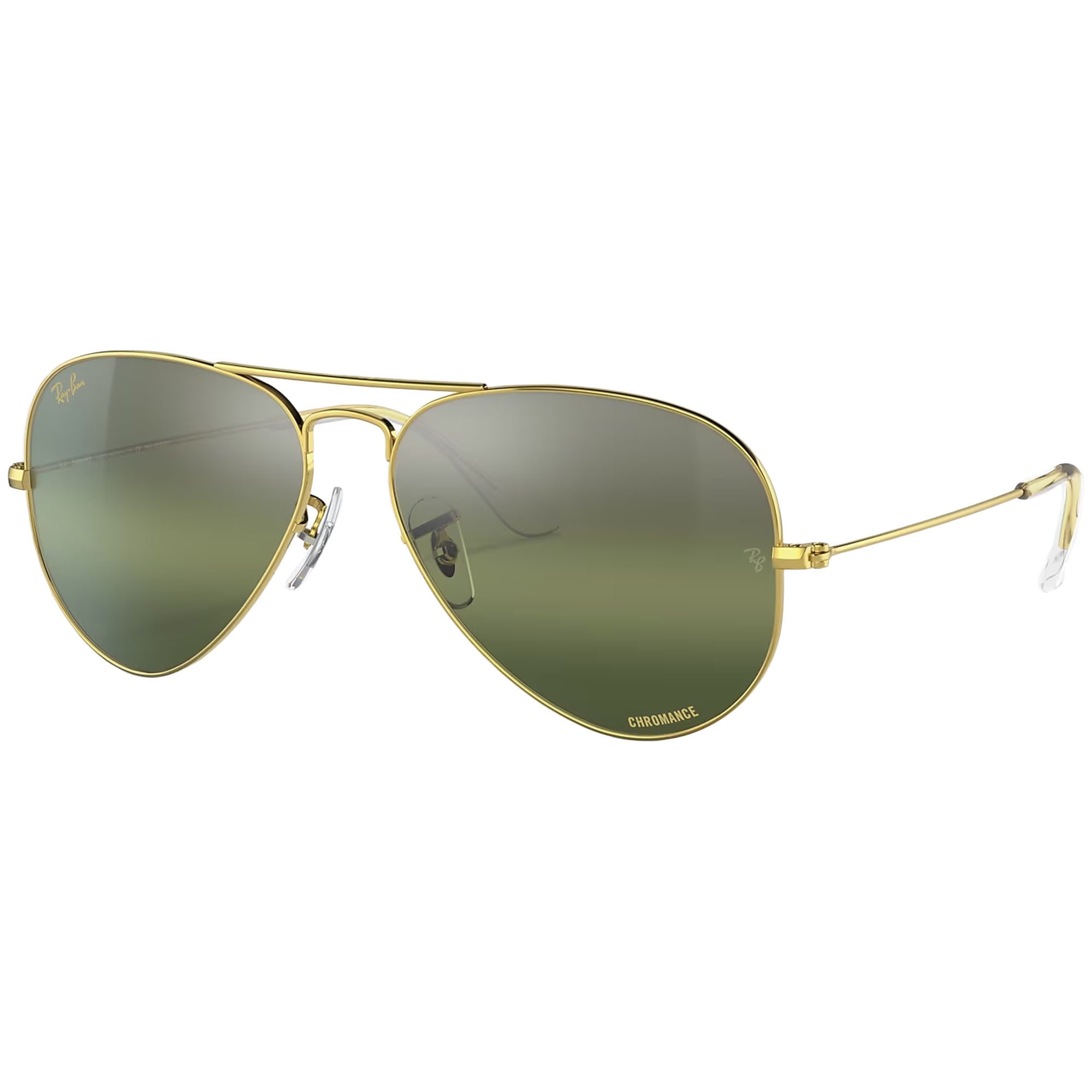 Ray-Ban RB3025-9196G4-58 Classic Aviator Sunglasses