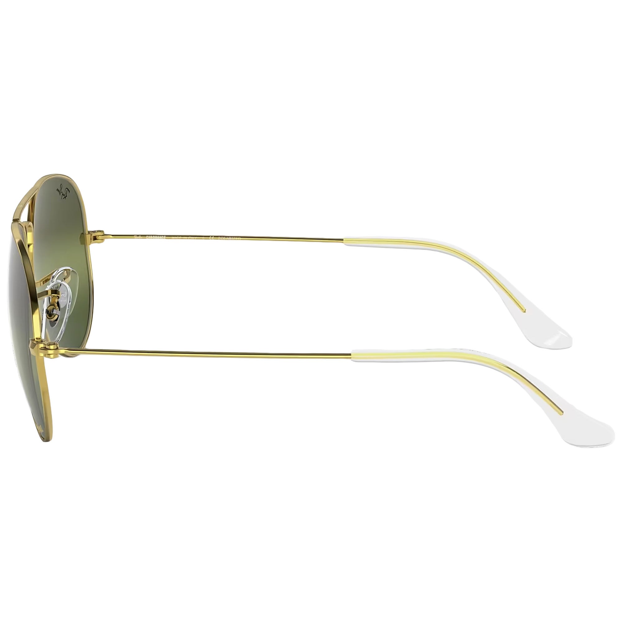 Ray-Ban RB3025-9196G4-58 RB3025 Classic Aviator Sunglasses, Legend Gold Polarized Gradient