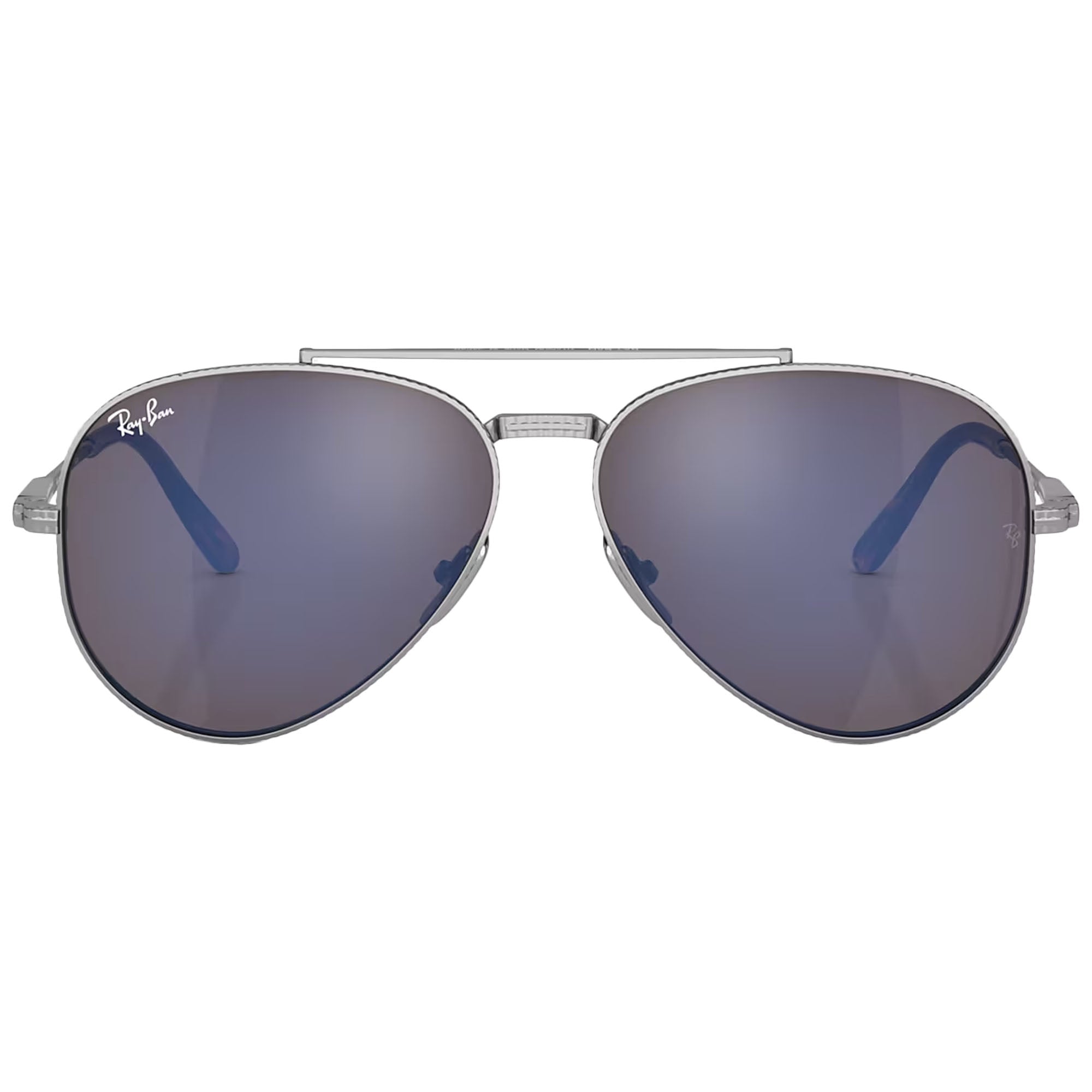 Ray-Ban Aviator Titanium Pilot Sunglasses