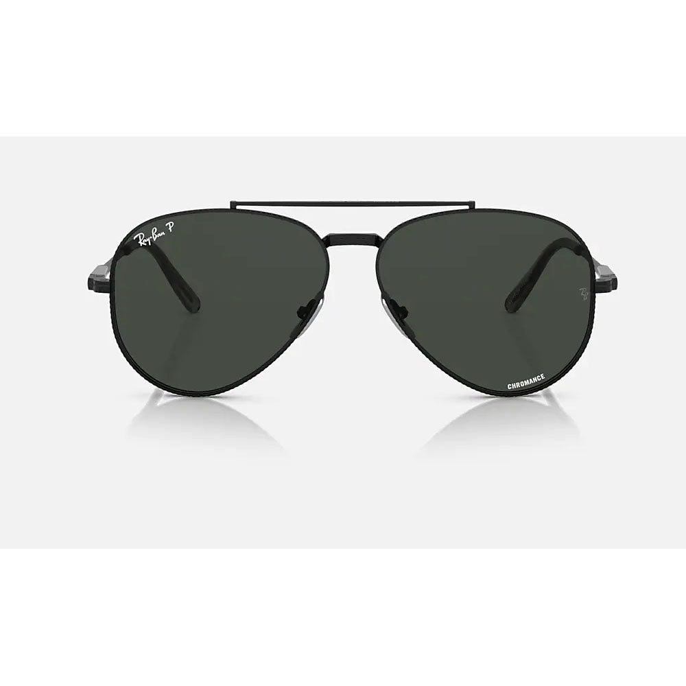 Ray-Ban Aviator Titanium Sunglasses