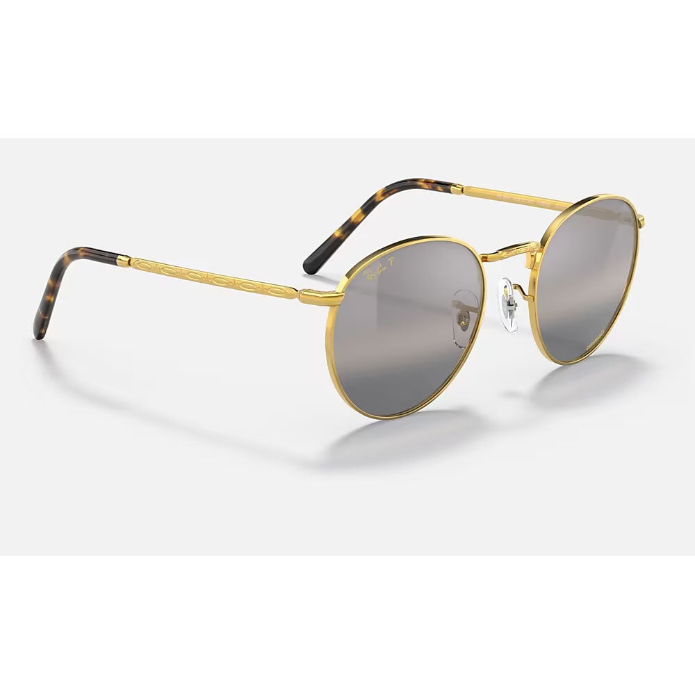 Ray-Ban Round Sunglasses RB3637-9196G3-50