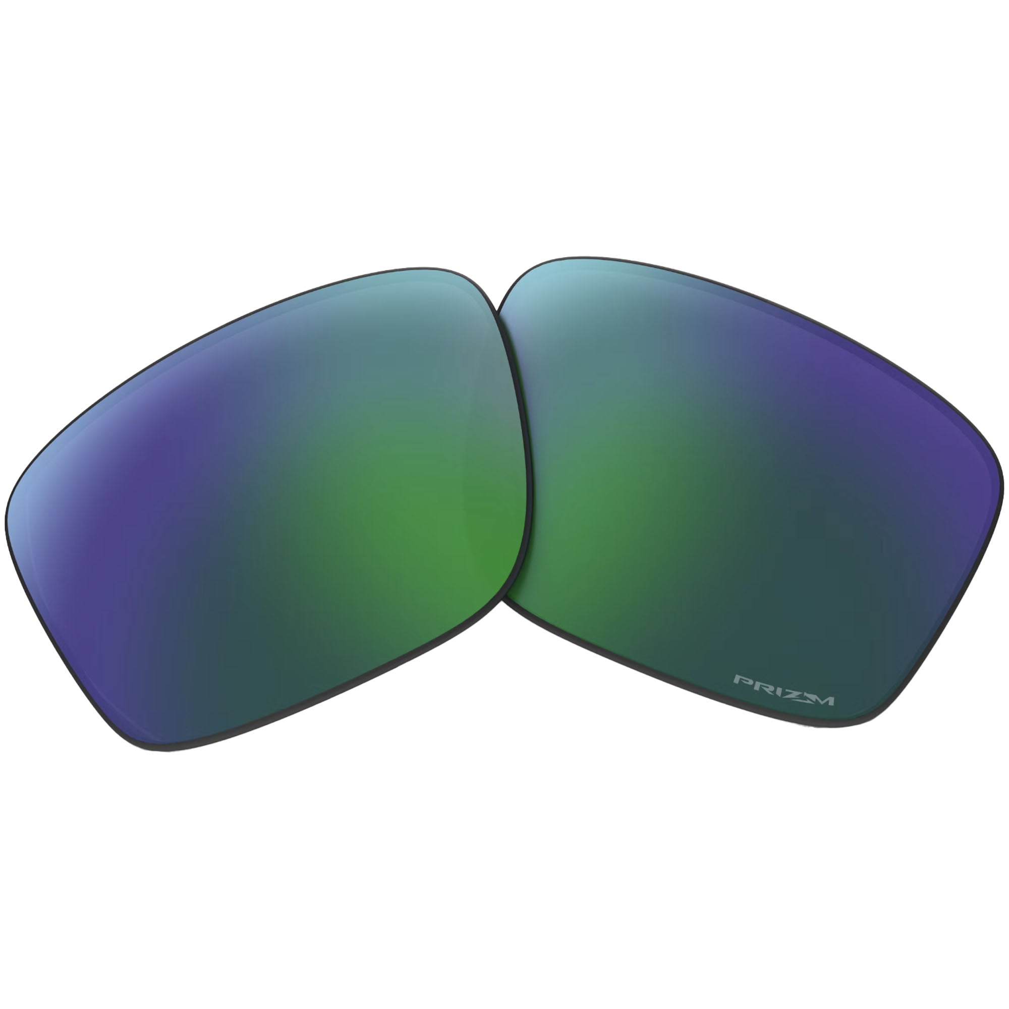 Oakley straightlink prizm replacement 2024 lenses