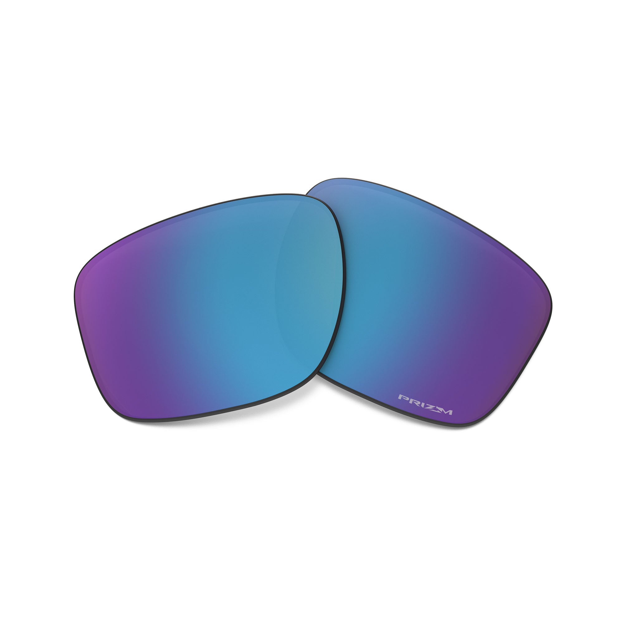 Luxottica Oakley 102-780-006 Sliver OO9262 Sunglasses Replacement Lenses Prizm