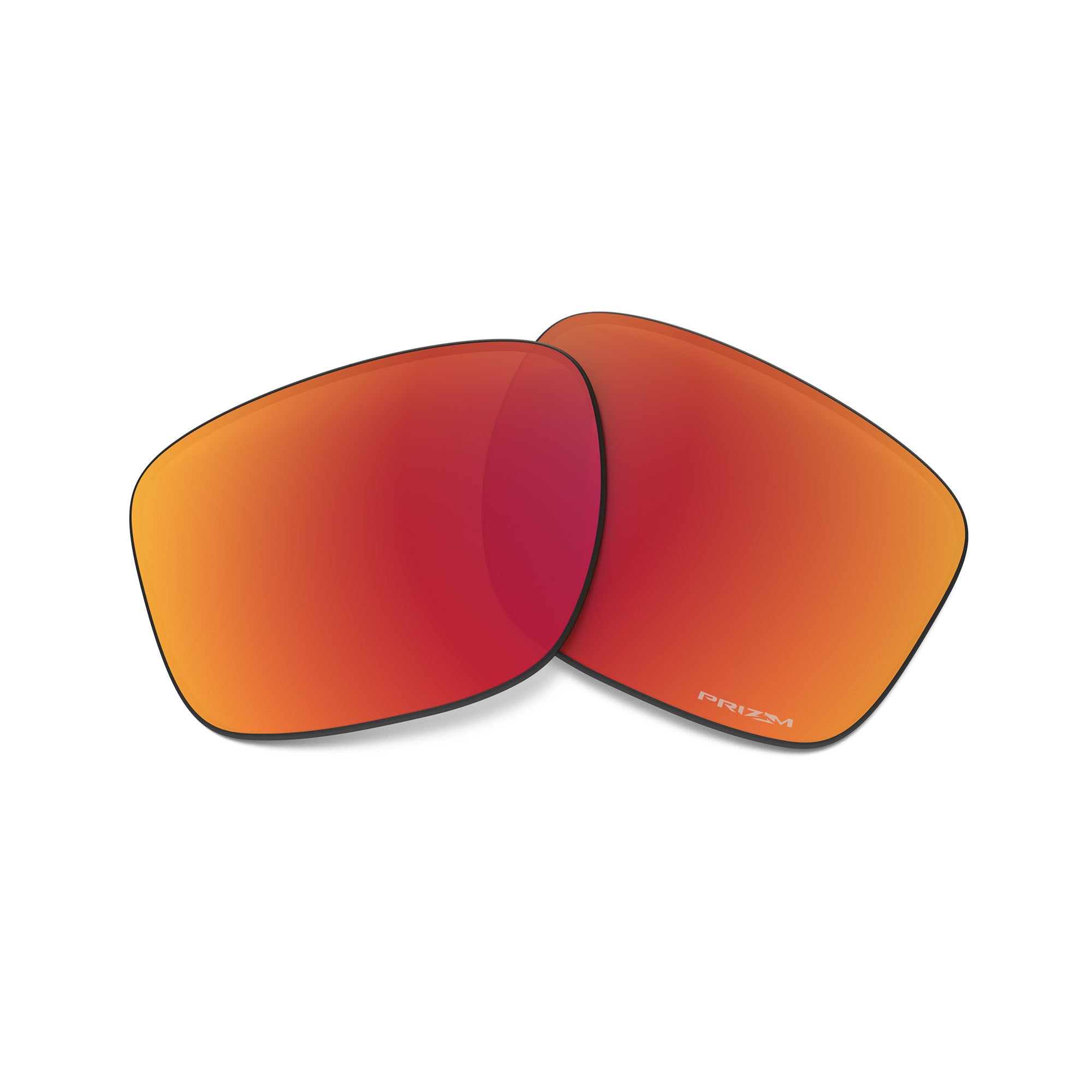 Luxottica Oakley 102-780-012 Sliver OO9262 Sunglasses Replacement Lenses Prizm