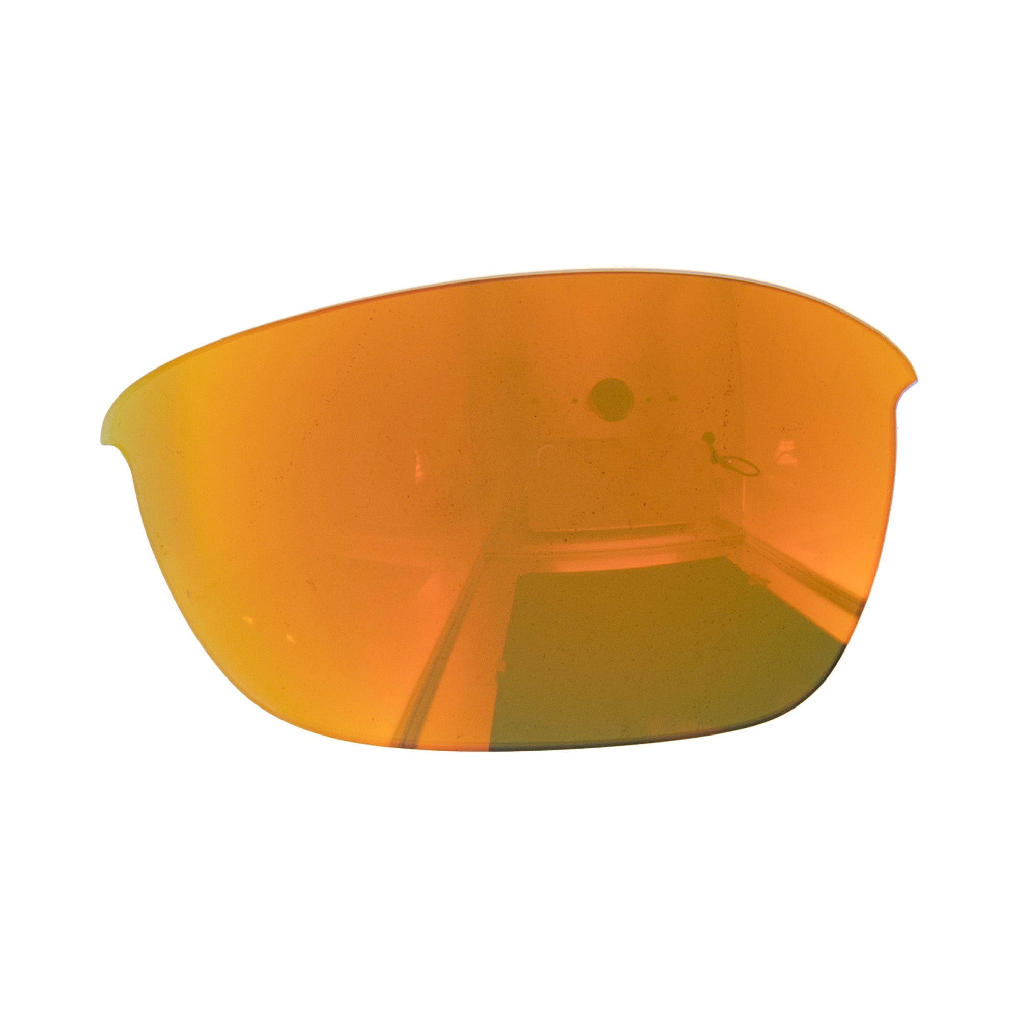 Oakley 101-109-020 Castel OO7147 Replacement Sunglasses Lens 130mm Prizm Ruby