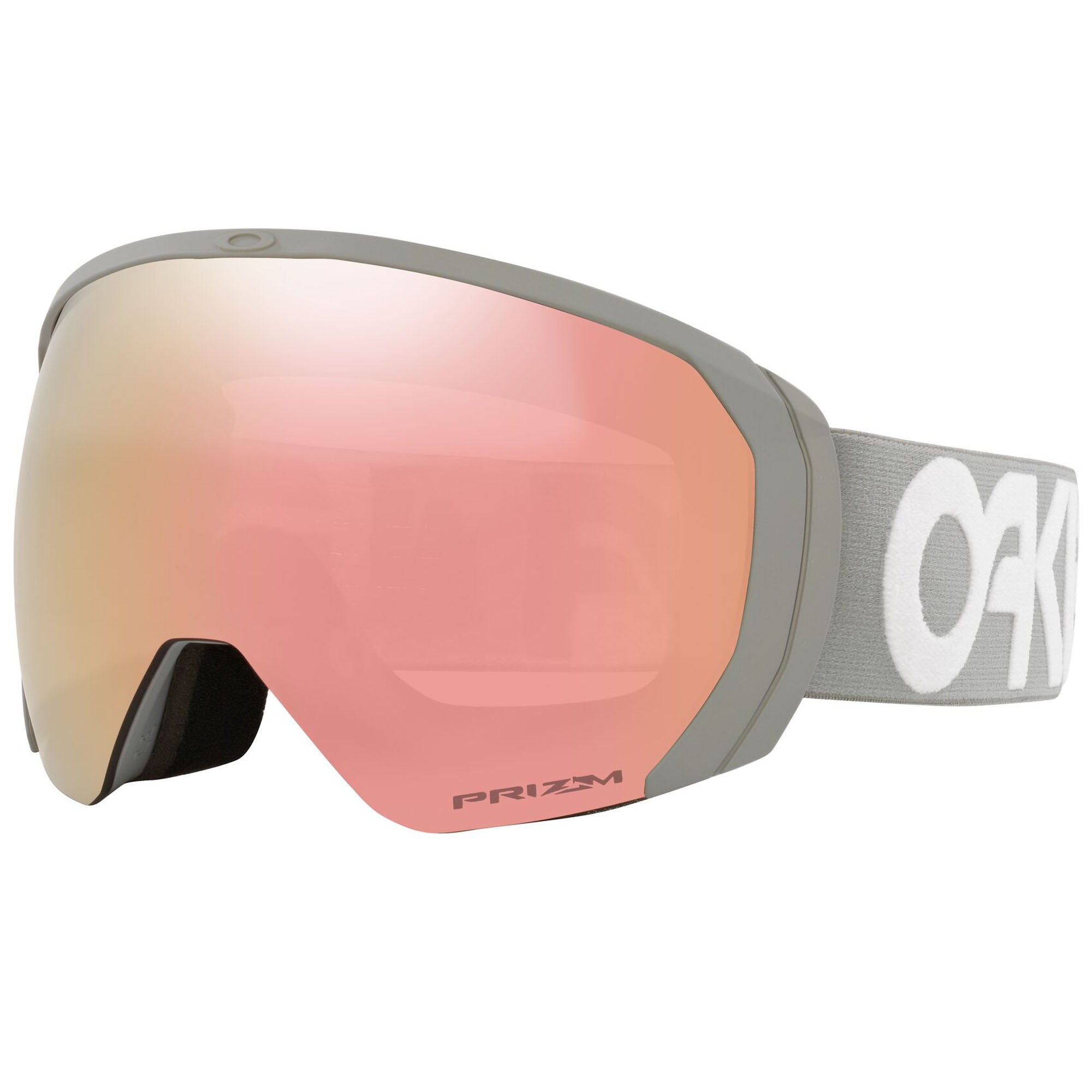Oakley Flight Path L Snow Goggles Matte Grey | FixMyToys