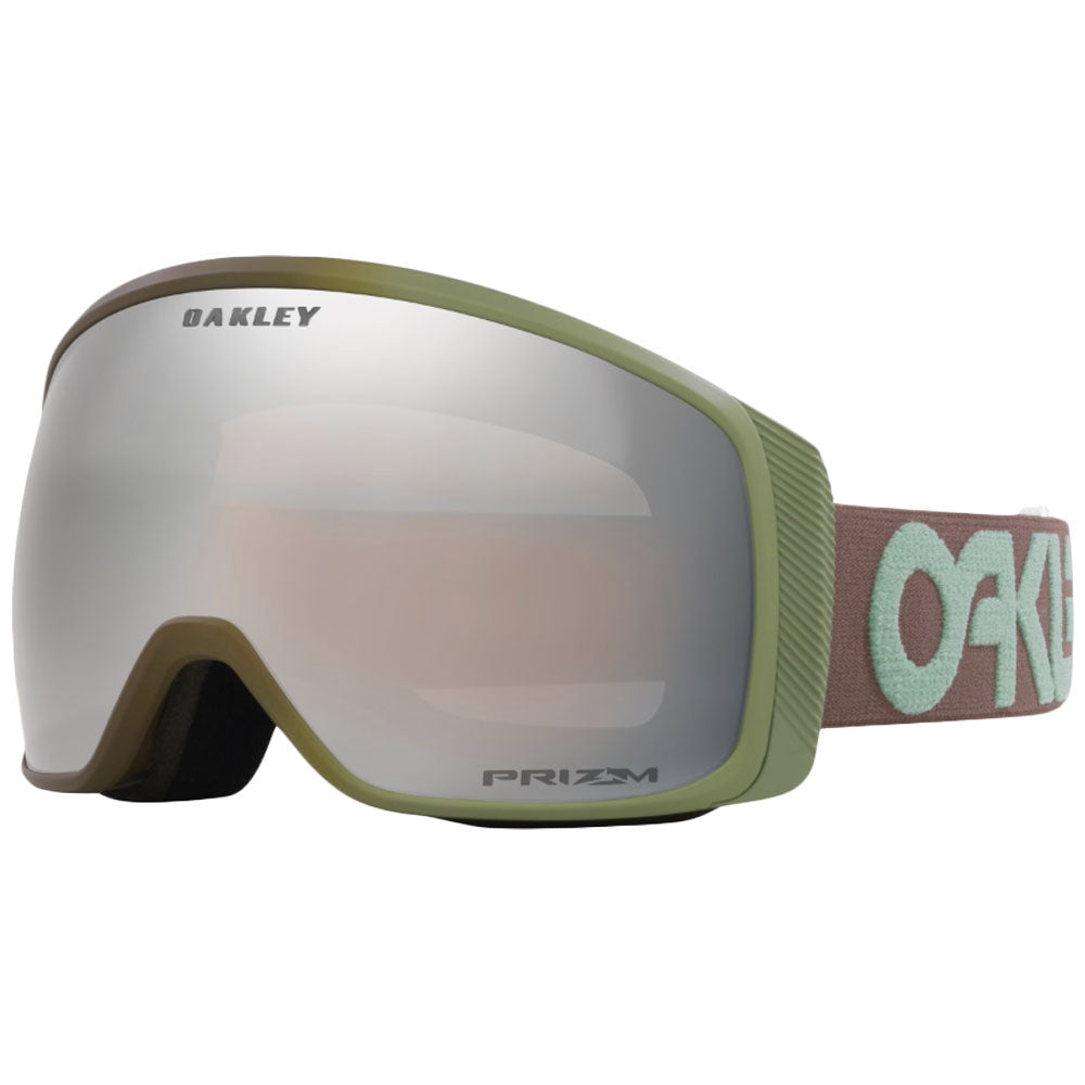 Luxottica Oakley OO7105-69 Flight Tracker Snow Goggles