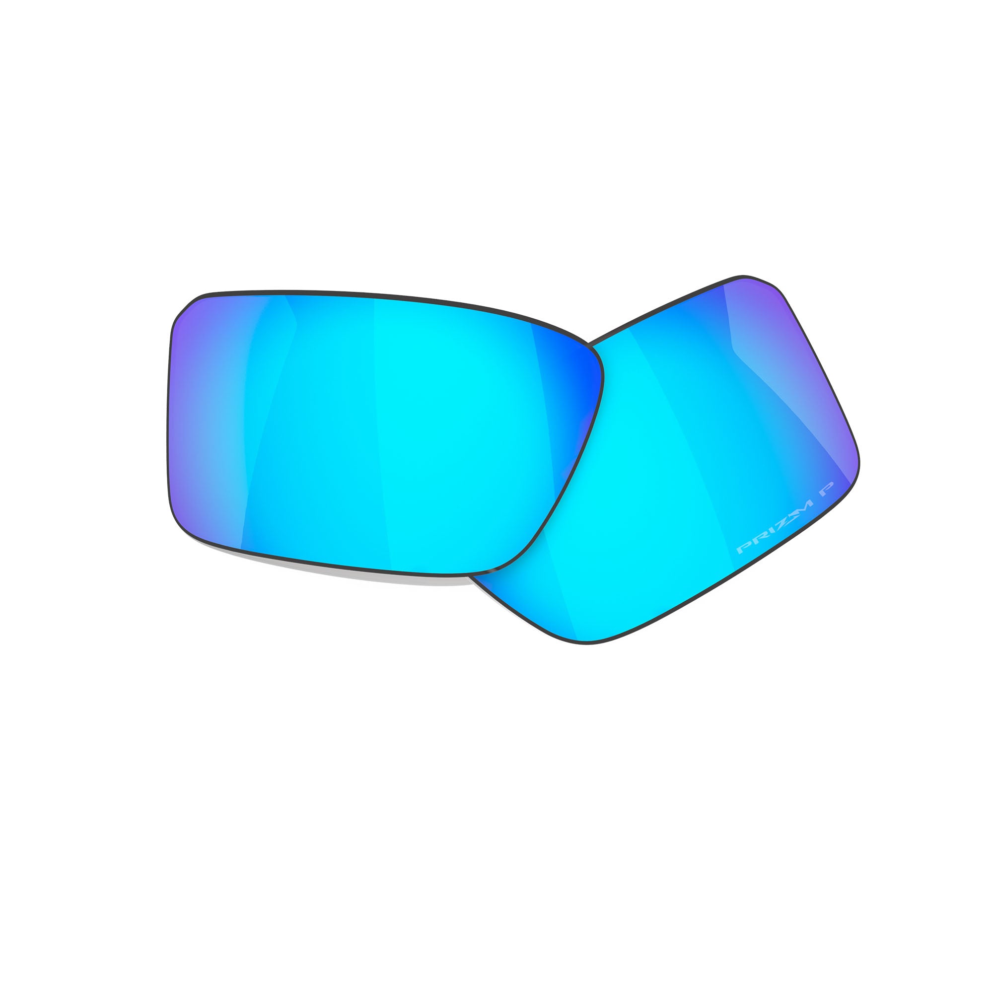 Luxottica Oakley 103-592-007 Heliostat OO9231 Sunglasses Replacement Lenses