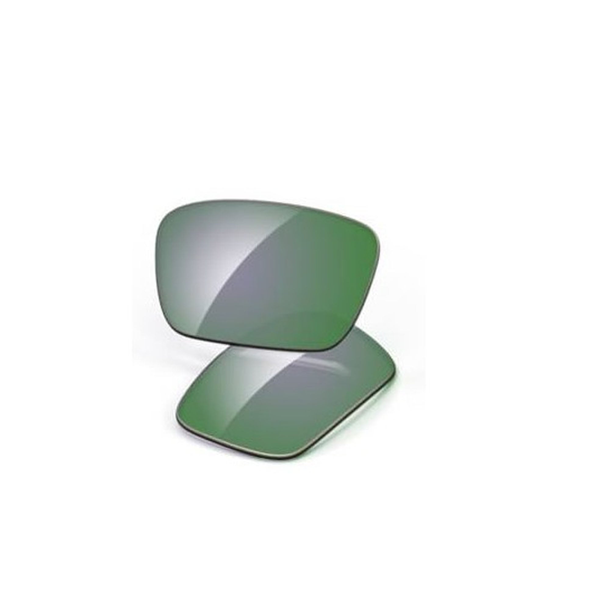 Luxottica Oakley 42-048 Fuel Cell Sunglass Replacement Lens Emerald Iridium