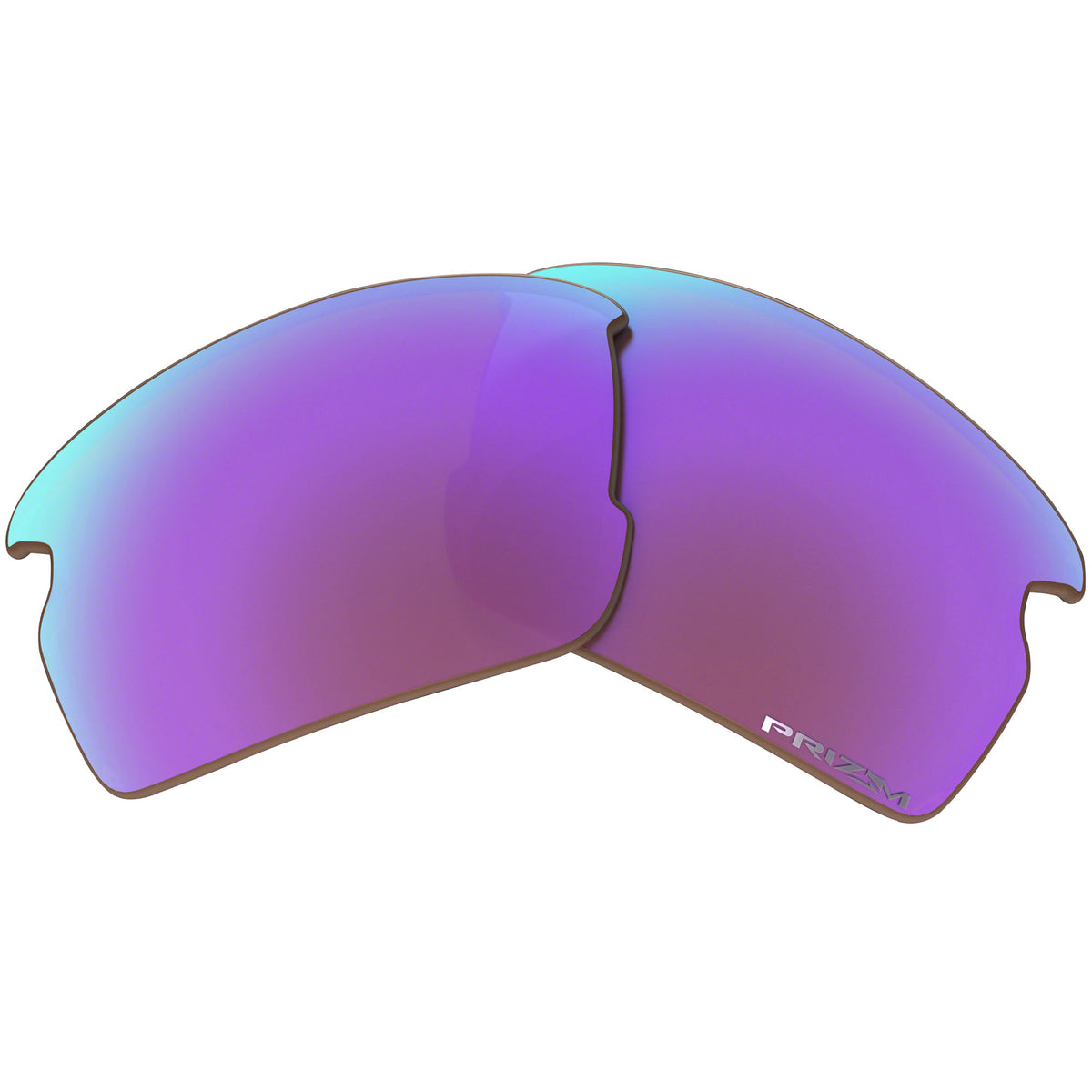 Luxottica Oakley 101-107-004 Flak 2.0 Sunglasses Replacement Lenses Prizm Golf