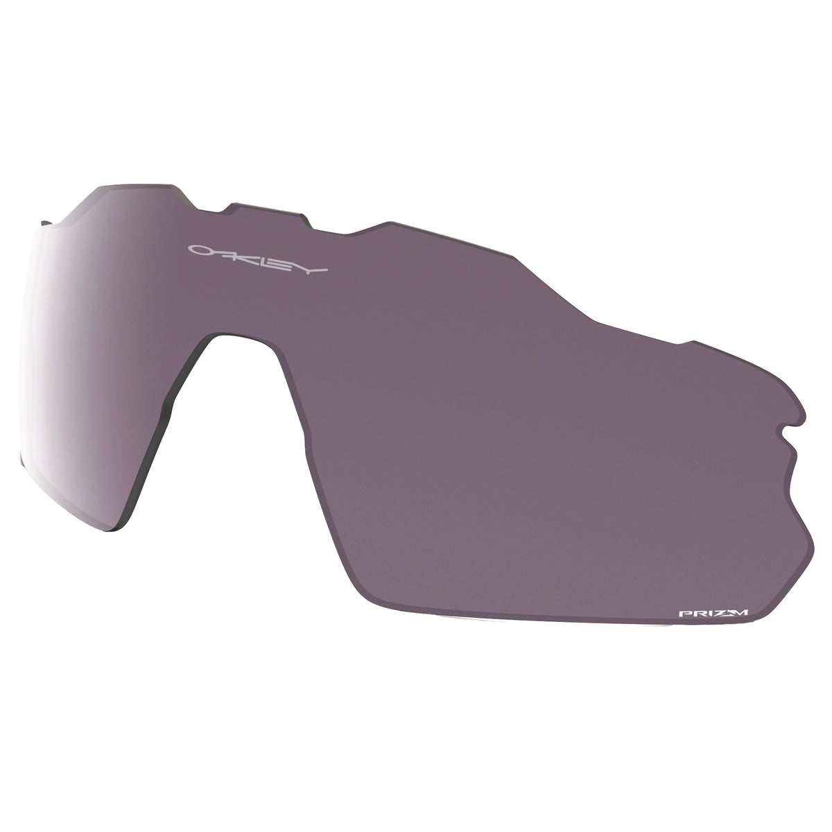 Luxottica Oakley 101-117-001 Radar EV Pitch Sunglasses Replacement Lenses Prizm