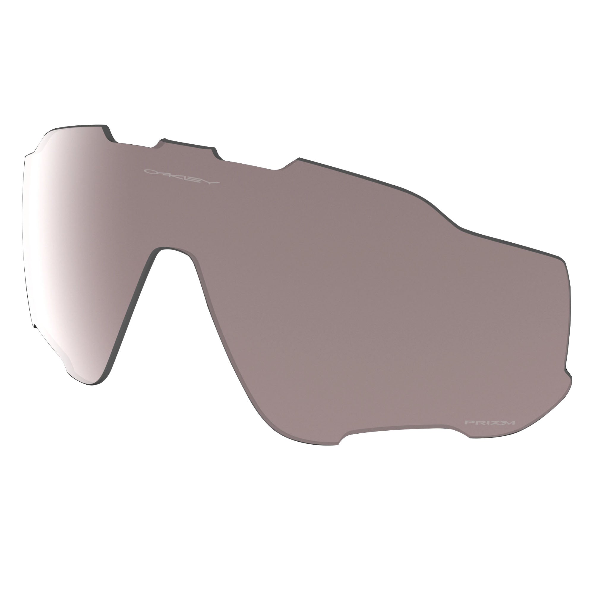 Luxottica Oakley 101-111-012 Jawbreaker Sunglasses Replacement Lenses Prizm Grey