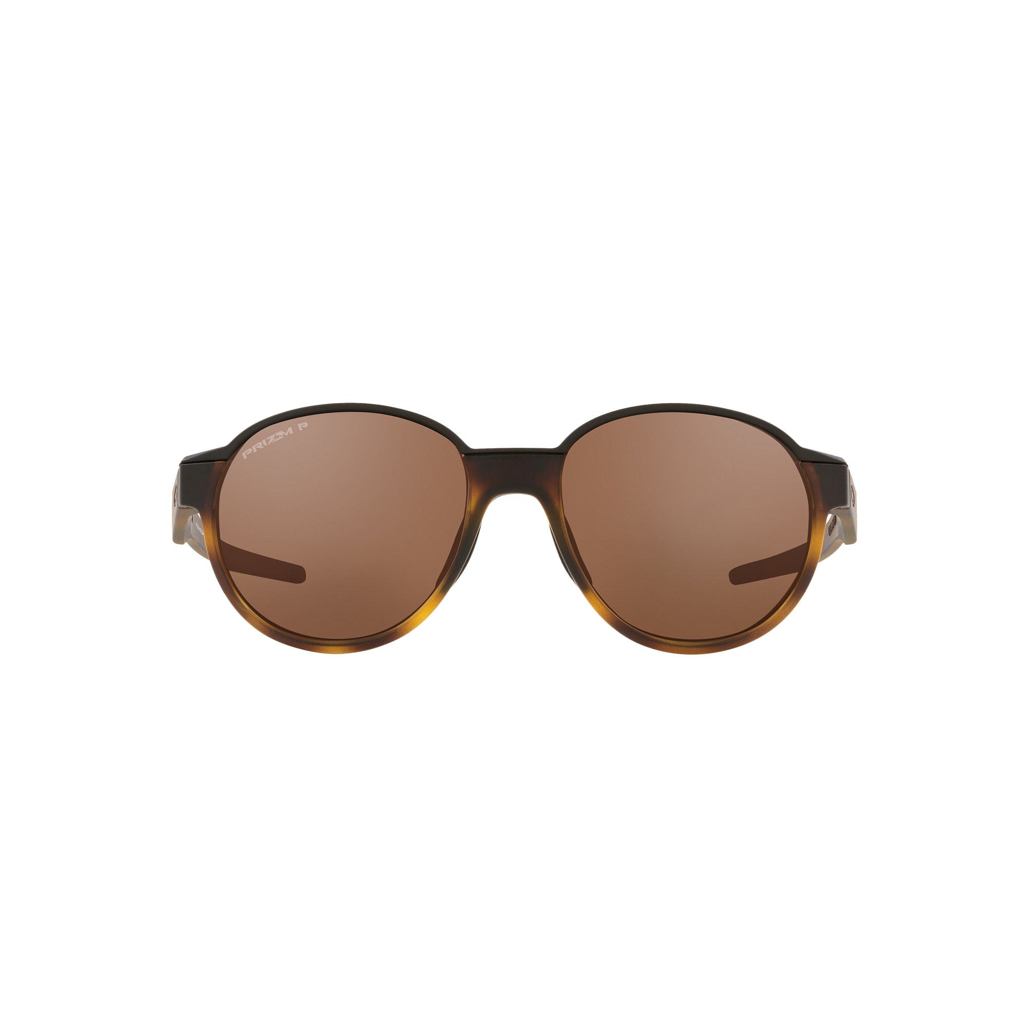 Luxottica Oakley OO4144-0553 Coinflip Sunglasses Matte Brown Tortoise Frame w/