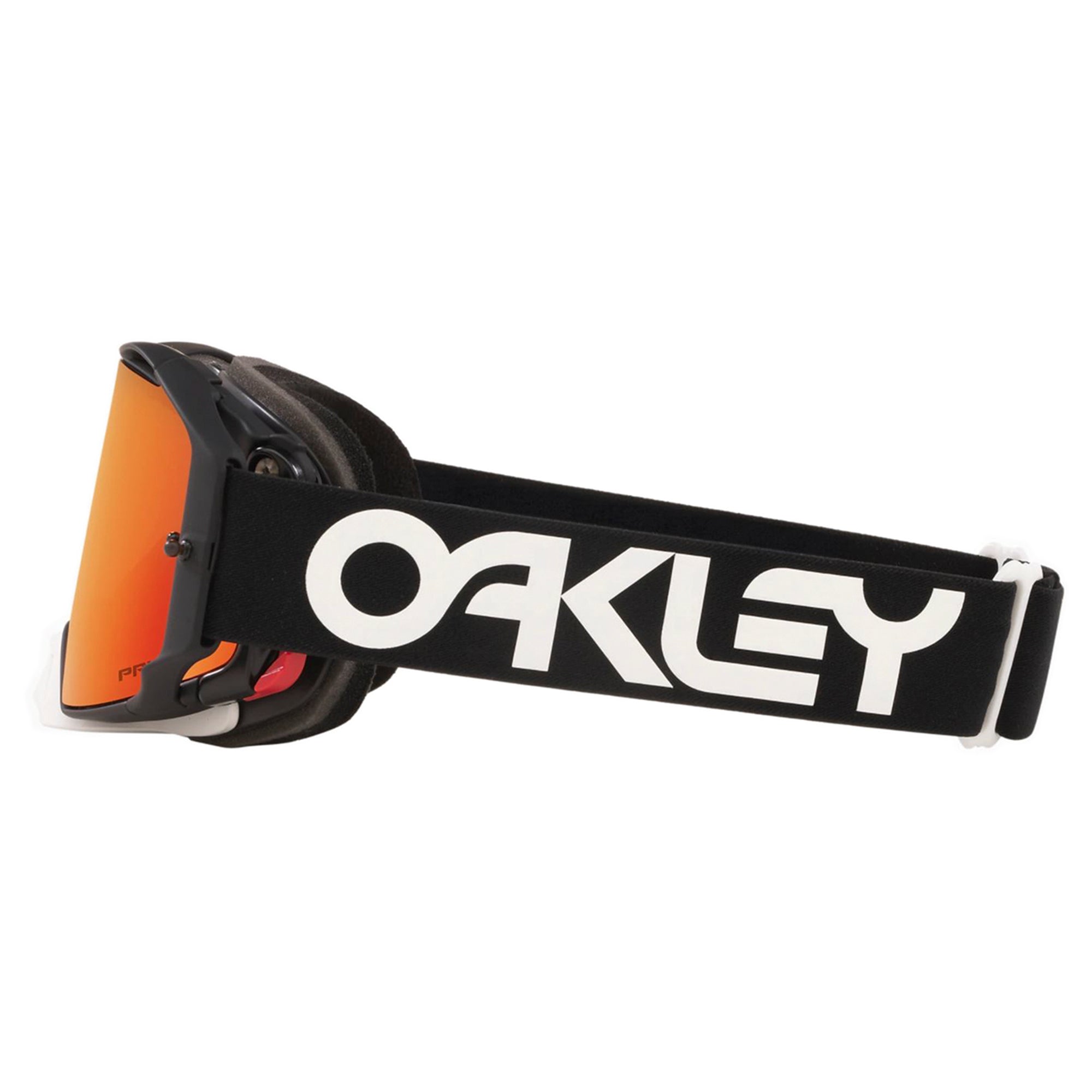 Oakley OO7046-93 Airbrake MX Comfort Motocross Goggles Switchlock - Factory Pilot Black