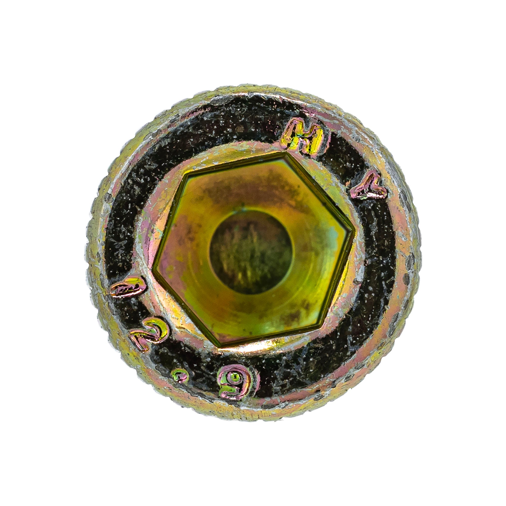 Polaris 0450158 Socket Hex Bolt 2001-2019 Sportsman Scrambler Predator Outlaw 90 110 OEM