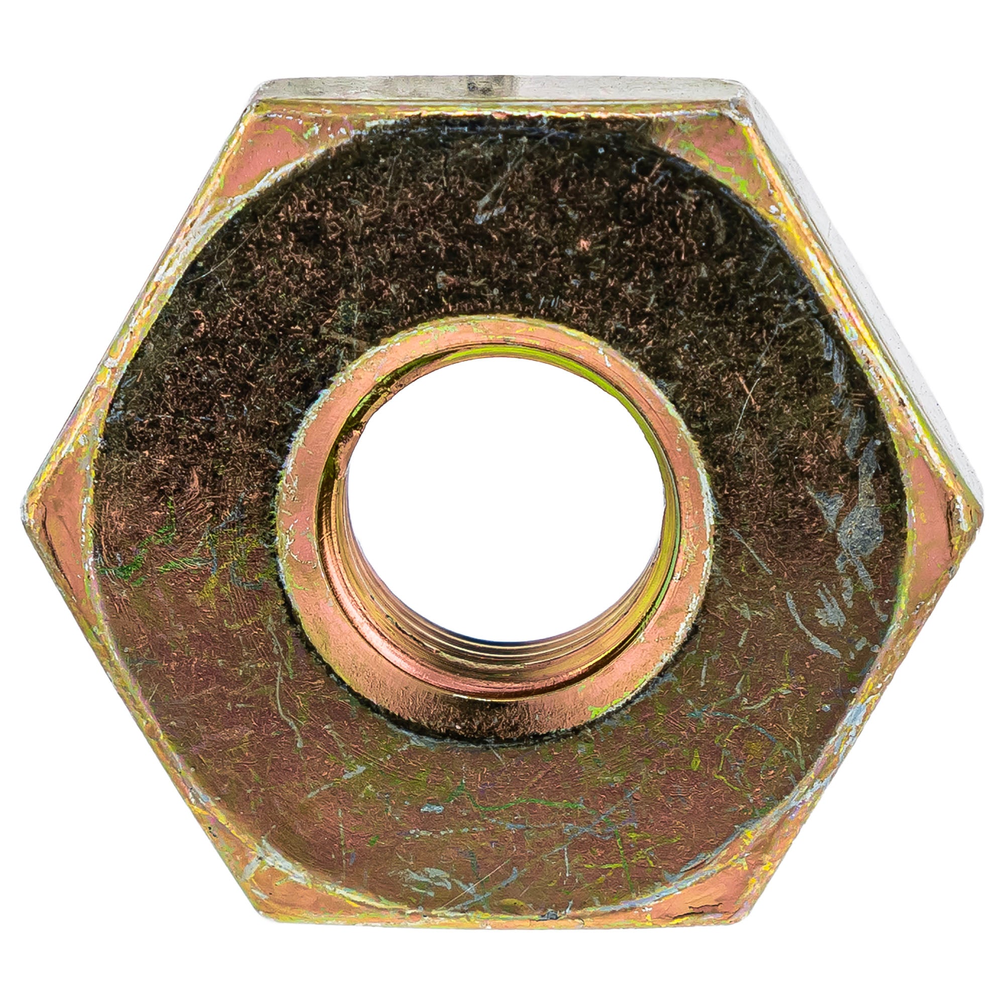 Polaris 0450224 OEM Drive Train Hex Nut Outlaw Phoenix Predator Sportsman 50 90 110 200
