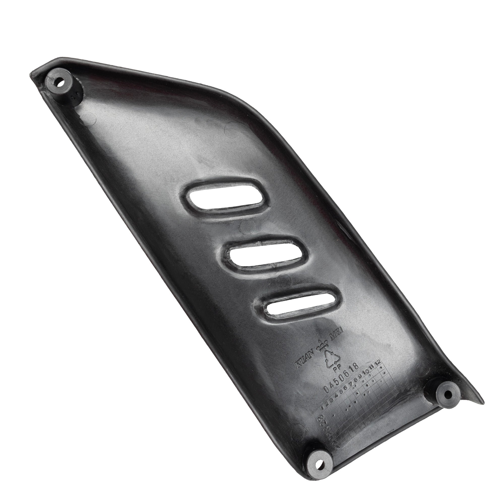 Polaris 0450618 Swing Arm Foot Rest Heat Shield Sportsman 90 2001-2006