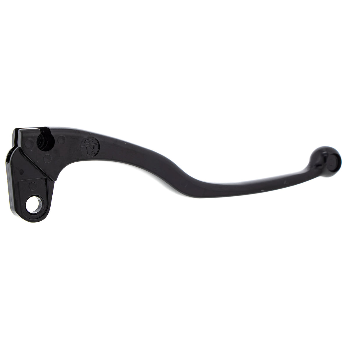 Polaris Left Hand Brake Lever Assembly 0450693 alternate view