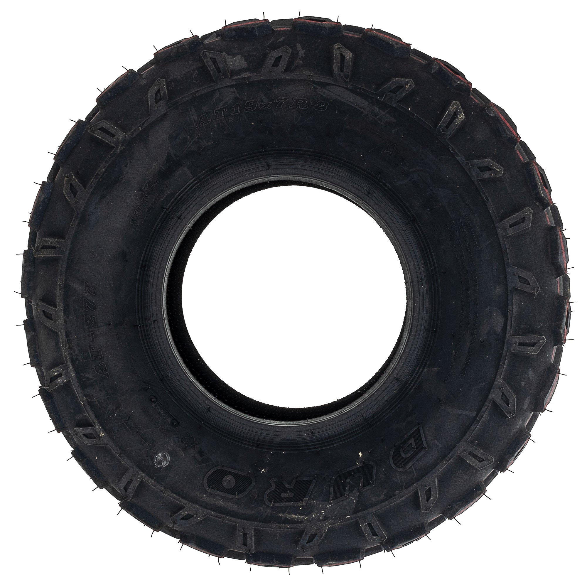 Polaris 0450870 Tire 19 X 7-8 RZR Sportsman Predator 90 2001-2025