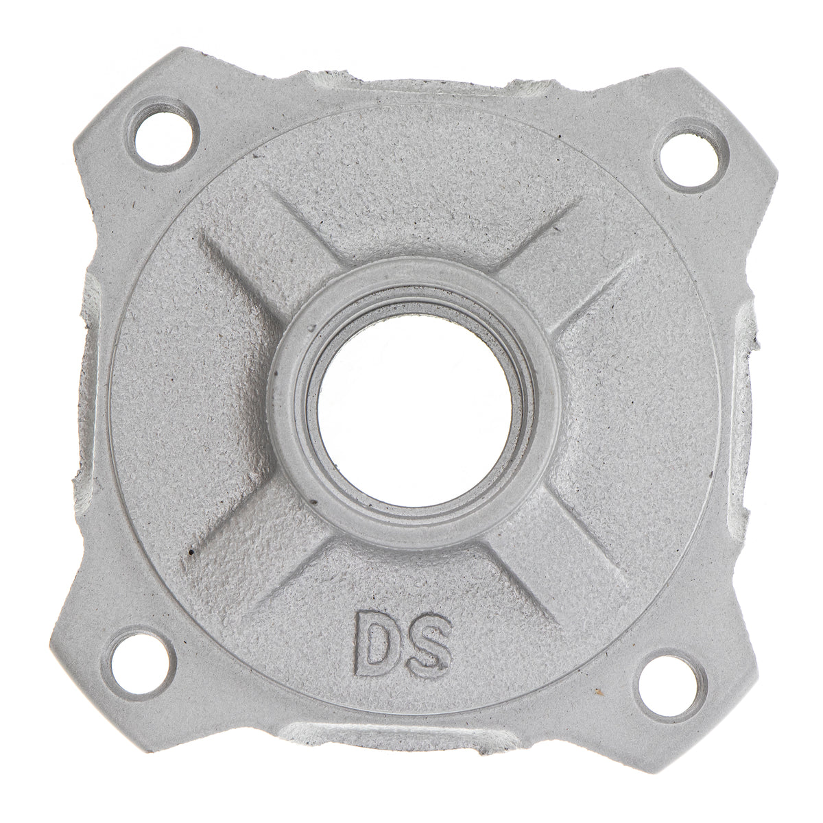 Polaris Cloud Silver Brake Drum 0450885-385