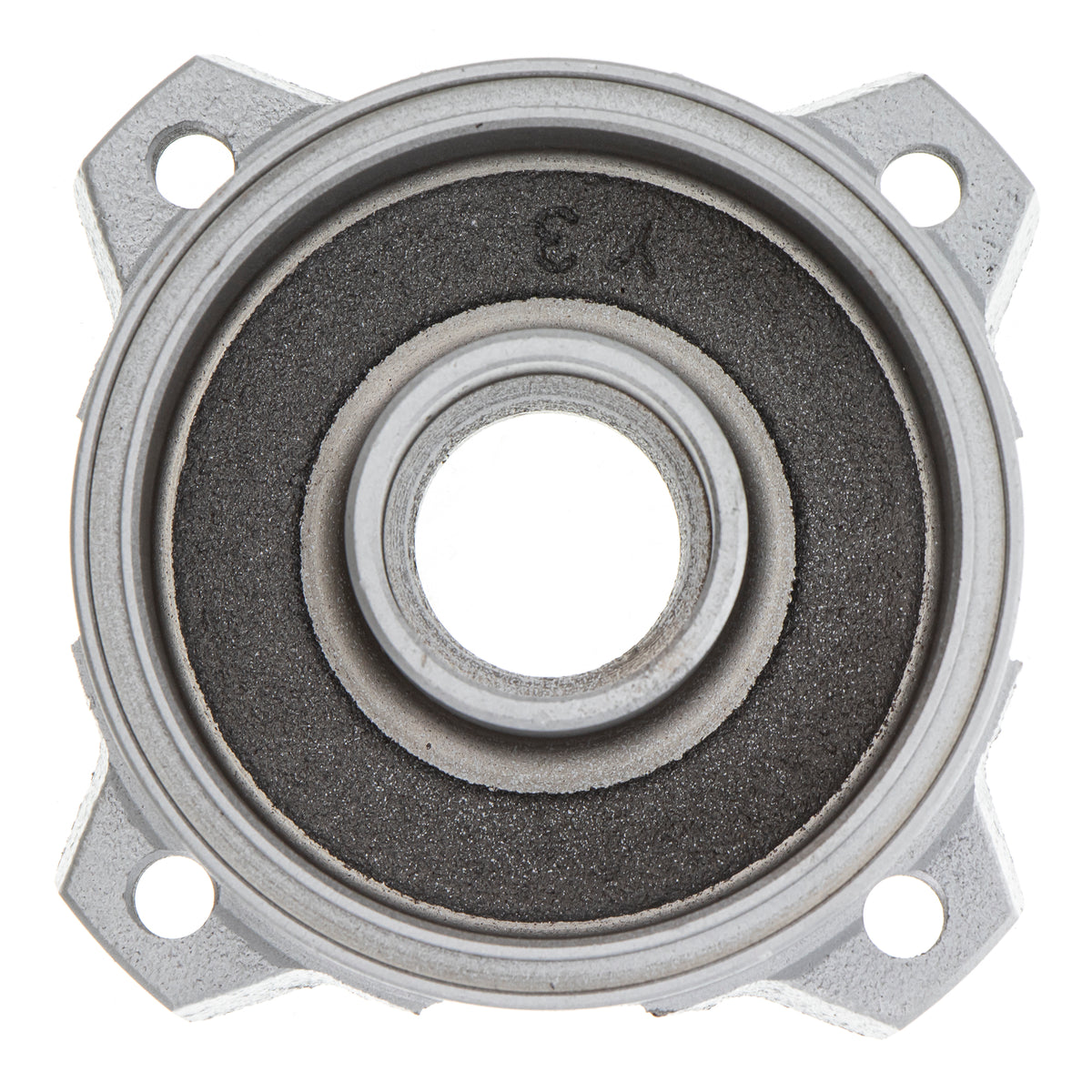 Polaris Cloud Silver Brake Drum 0450885-385 additional view