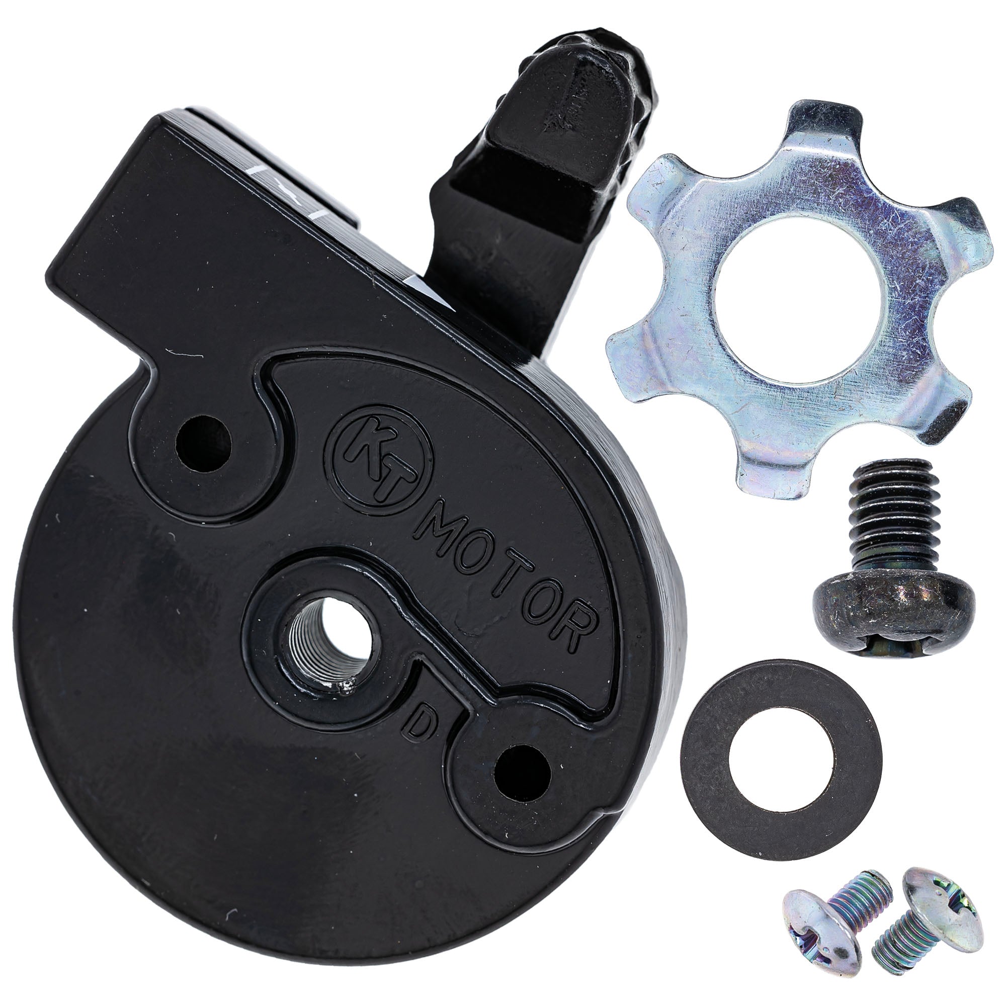 Polaris 0451037 Choke Manual Assembly Sportsman Scrambler Sawtooth 90 2003-2006