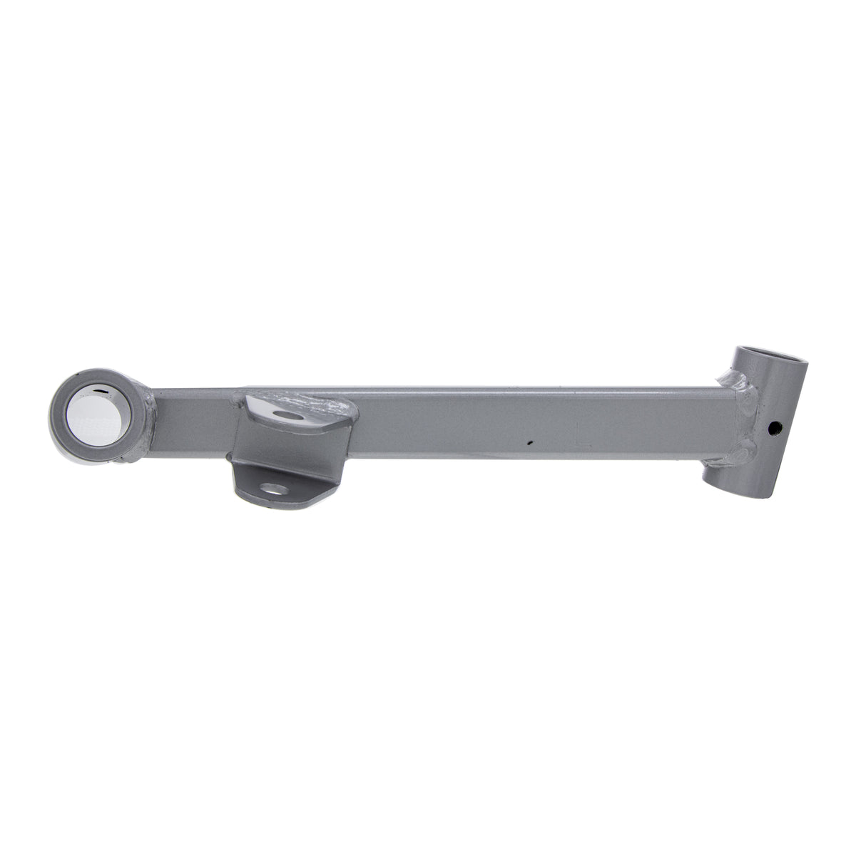 Polaris Cloud Silver Left Hand Suspension Arm 0452047-385 alternate view