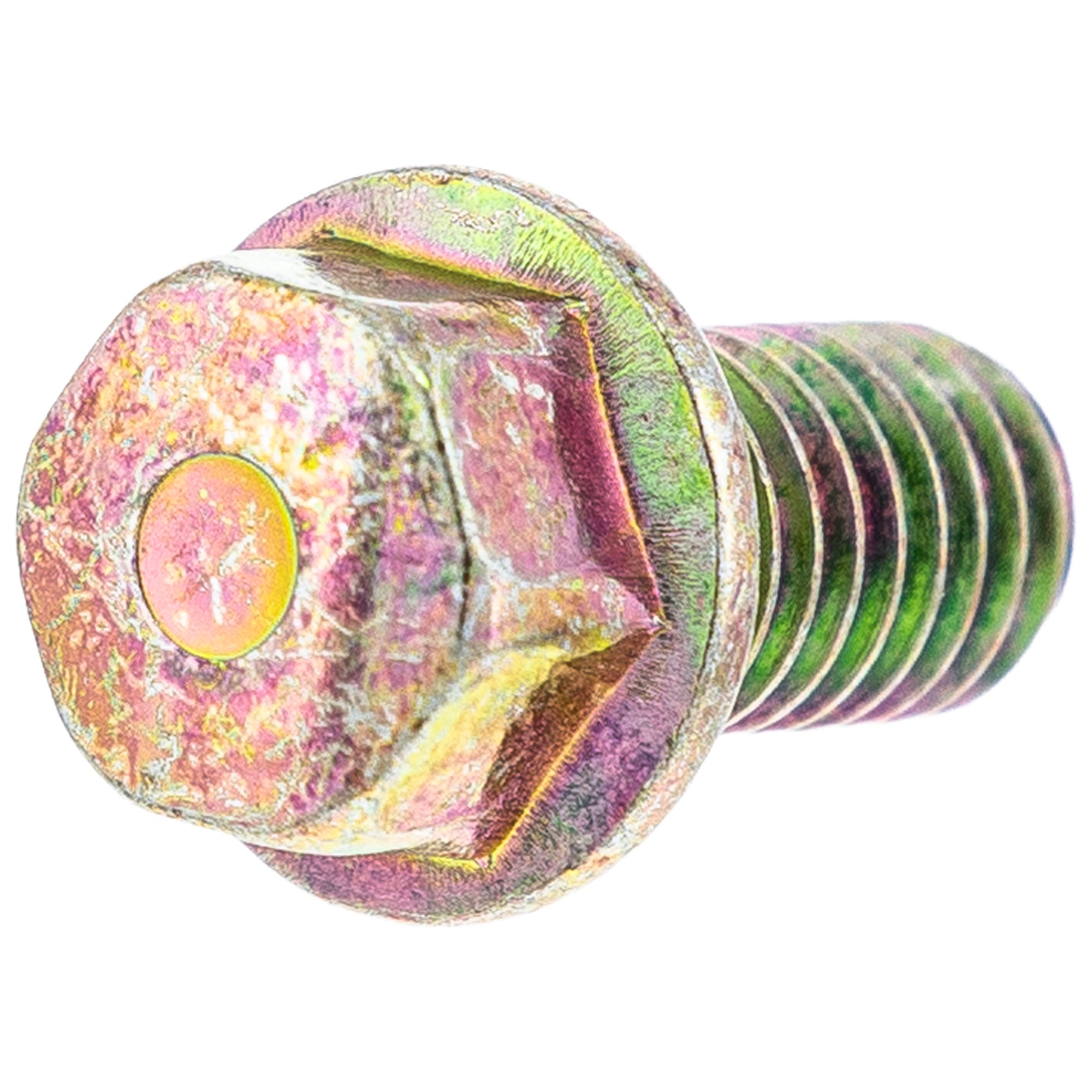 Polaris 0452330 BOLT-HEX FLANGE