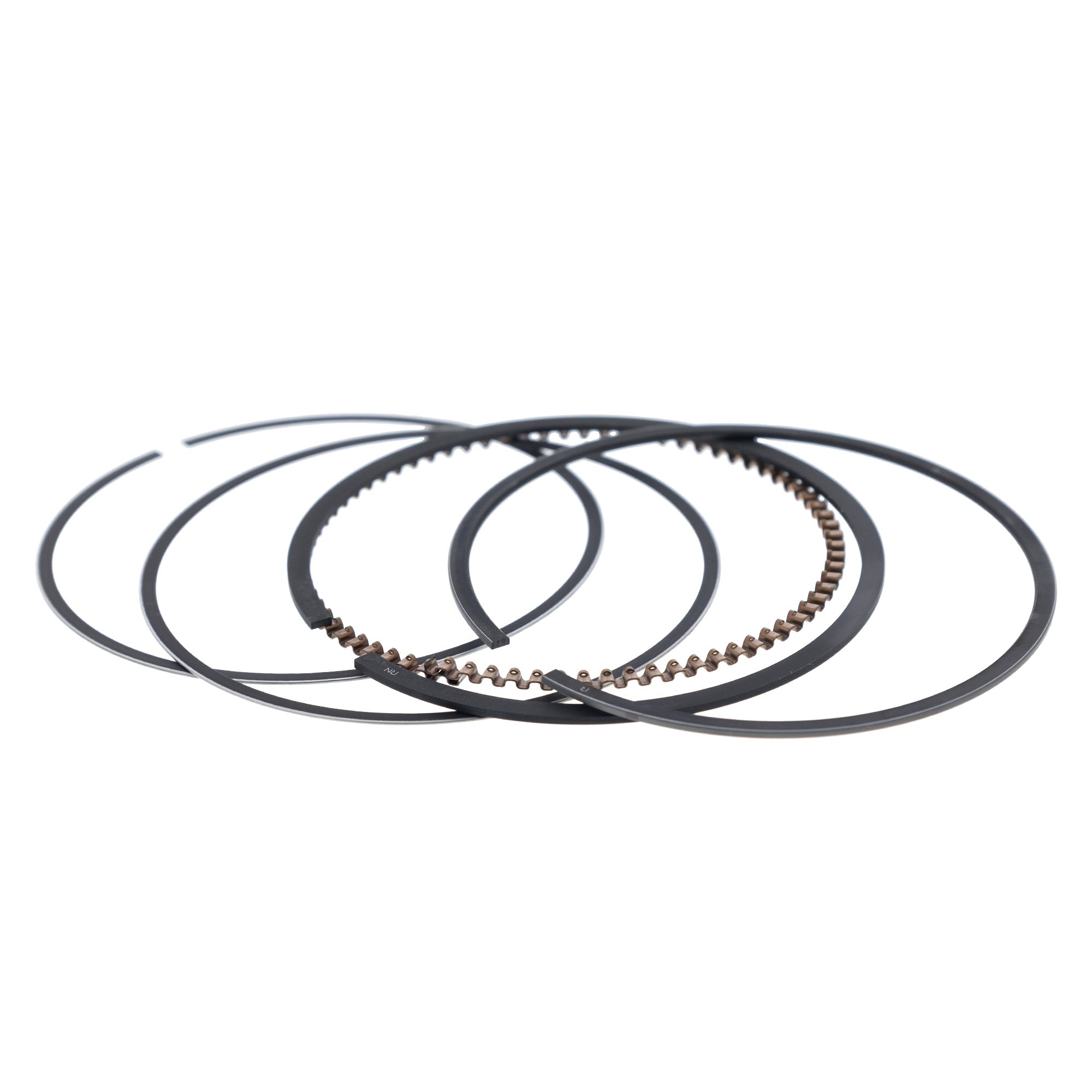 Polaris 0452431 Crankshaft Piston Ring Set Sawtooth Phoenix Limited 200