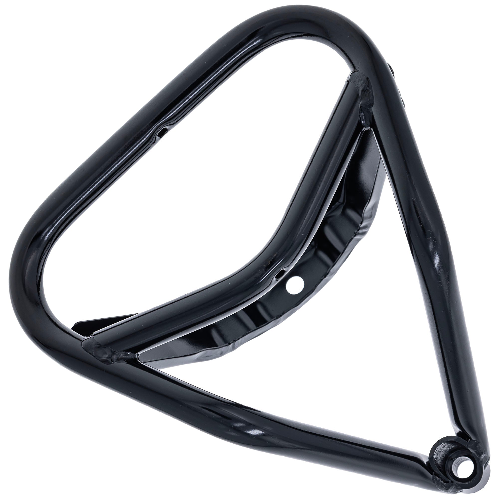 Polaris 0452618-067 Gloss Black Front Bumper Phoenix Limited 200 0452618