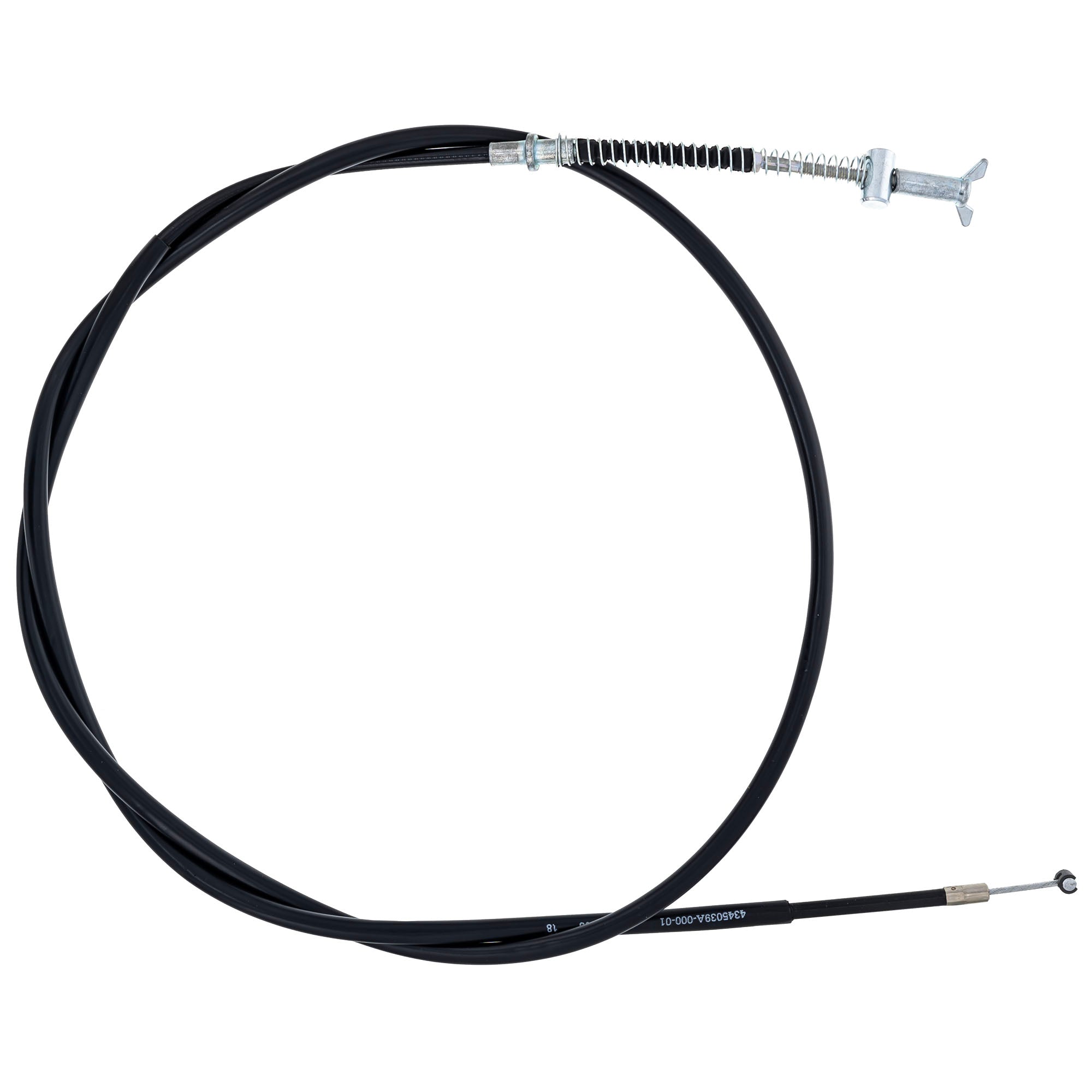 Polaris 0452680 Rear Hand Brake Cable Sawtooth Phoenix 200 2005-2006