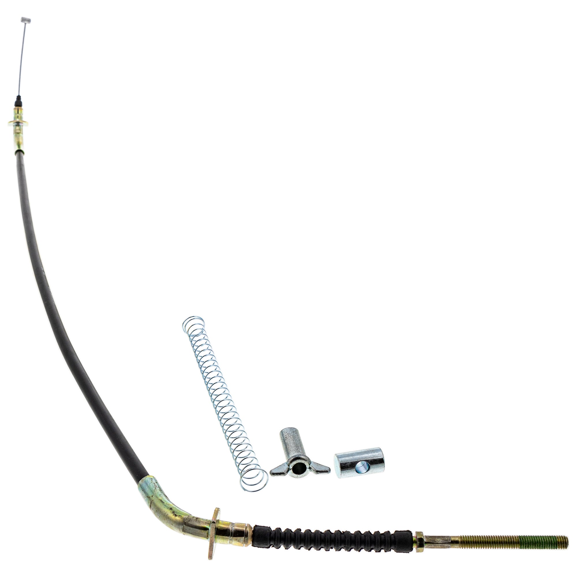 Polaris 0452682 Rear Foot Brake Cable Sawtooth Phoenix 200 2005-2006