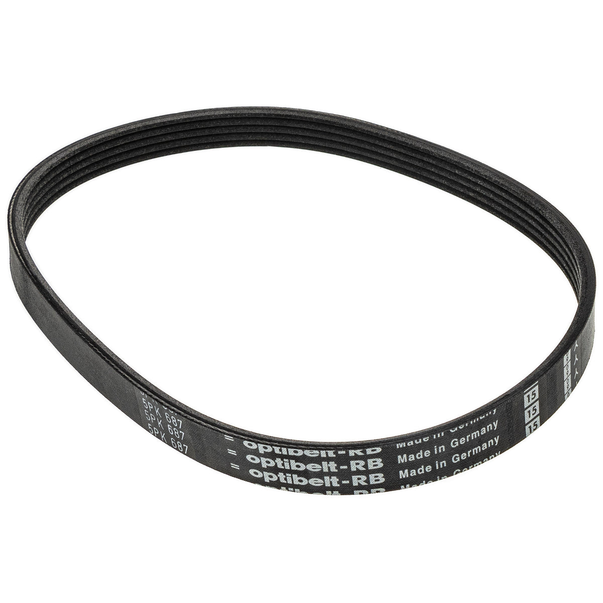 Polaris Generator Belt 0452963 additional view