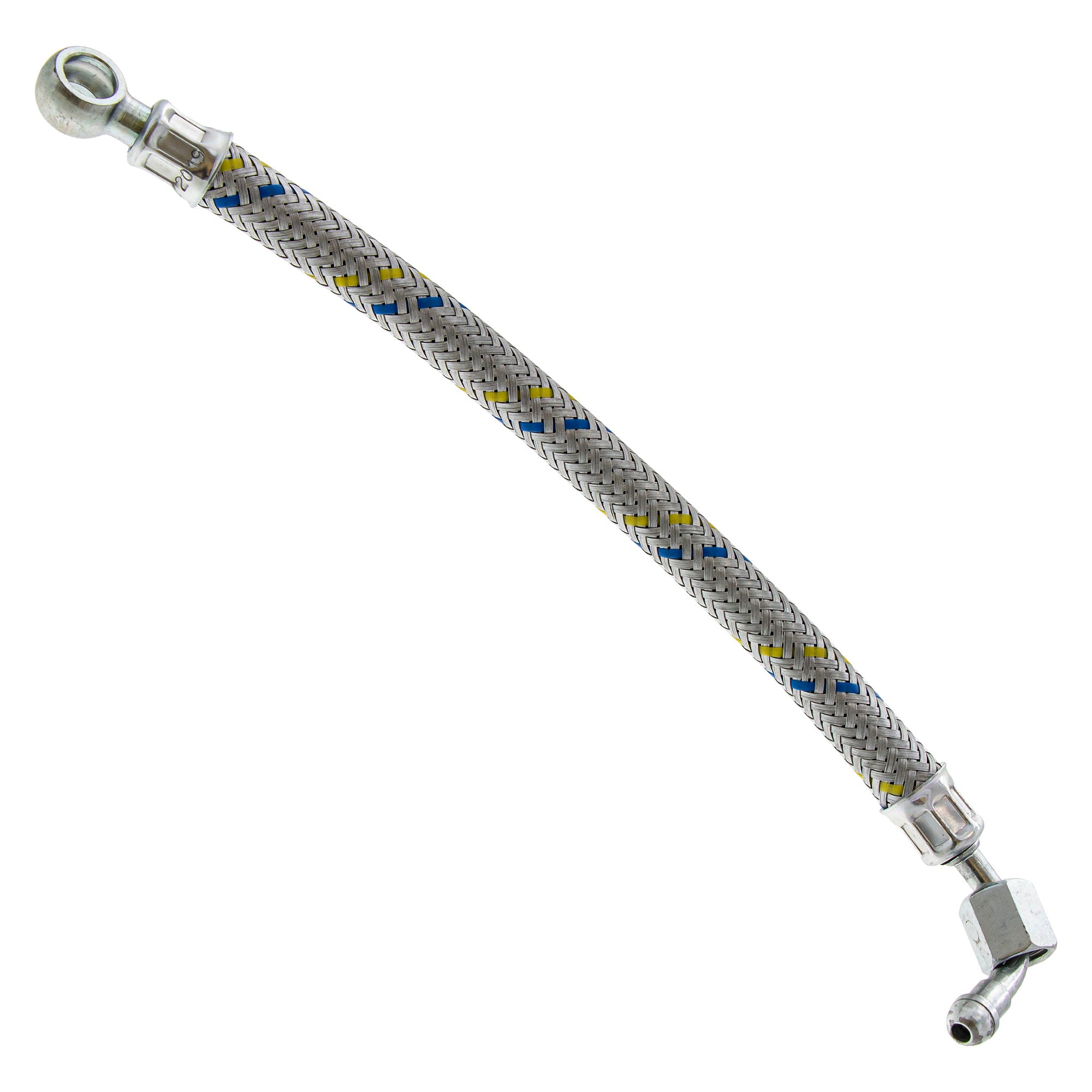 Genuine OEM Polaris Oil Hose Switchback IQ Classic 0452989