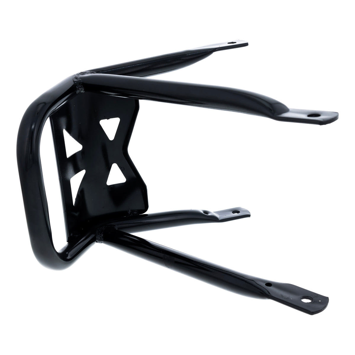 Polaris 0453031-067 OEM BUMPER-FRONT PREDATOR 50 BLACK