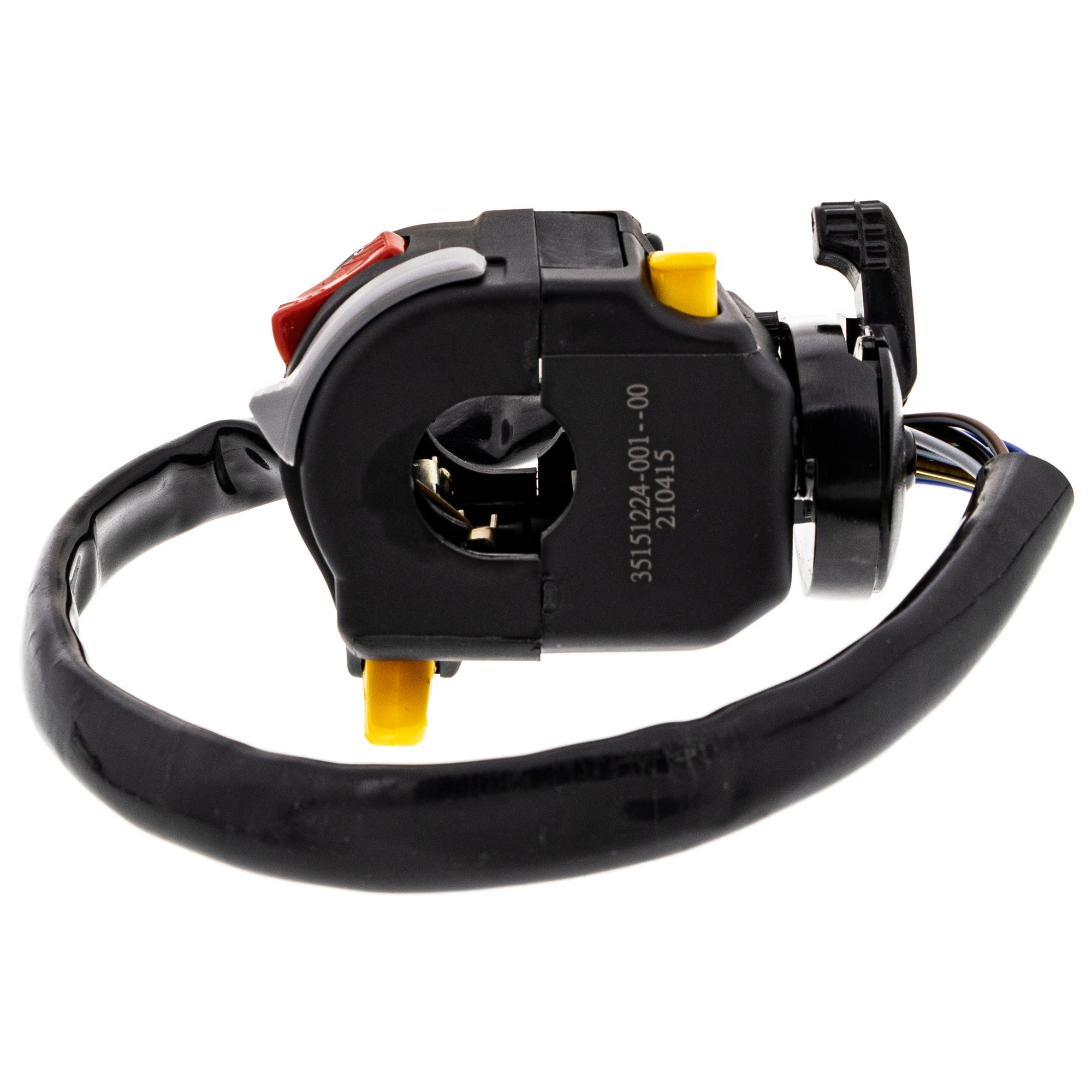 Polaris 0453103 Left Hand Switch Assembly Sawtooth Phoenix Limited 200 0452693