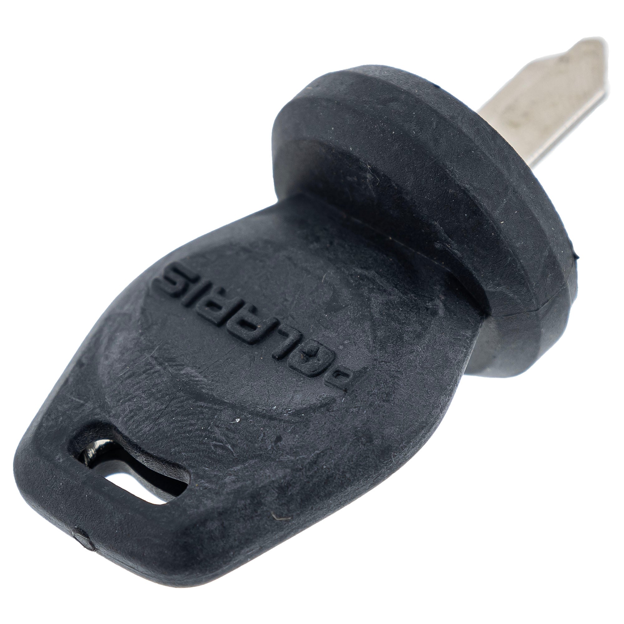 Polaris 0453143 OEM Blank Key 2006-2019 Outlaw Phoenix Predator Sportsman Sawtooth 50 90